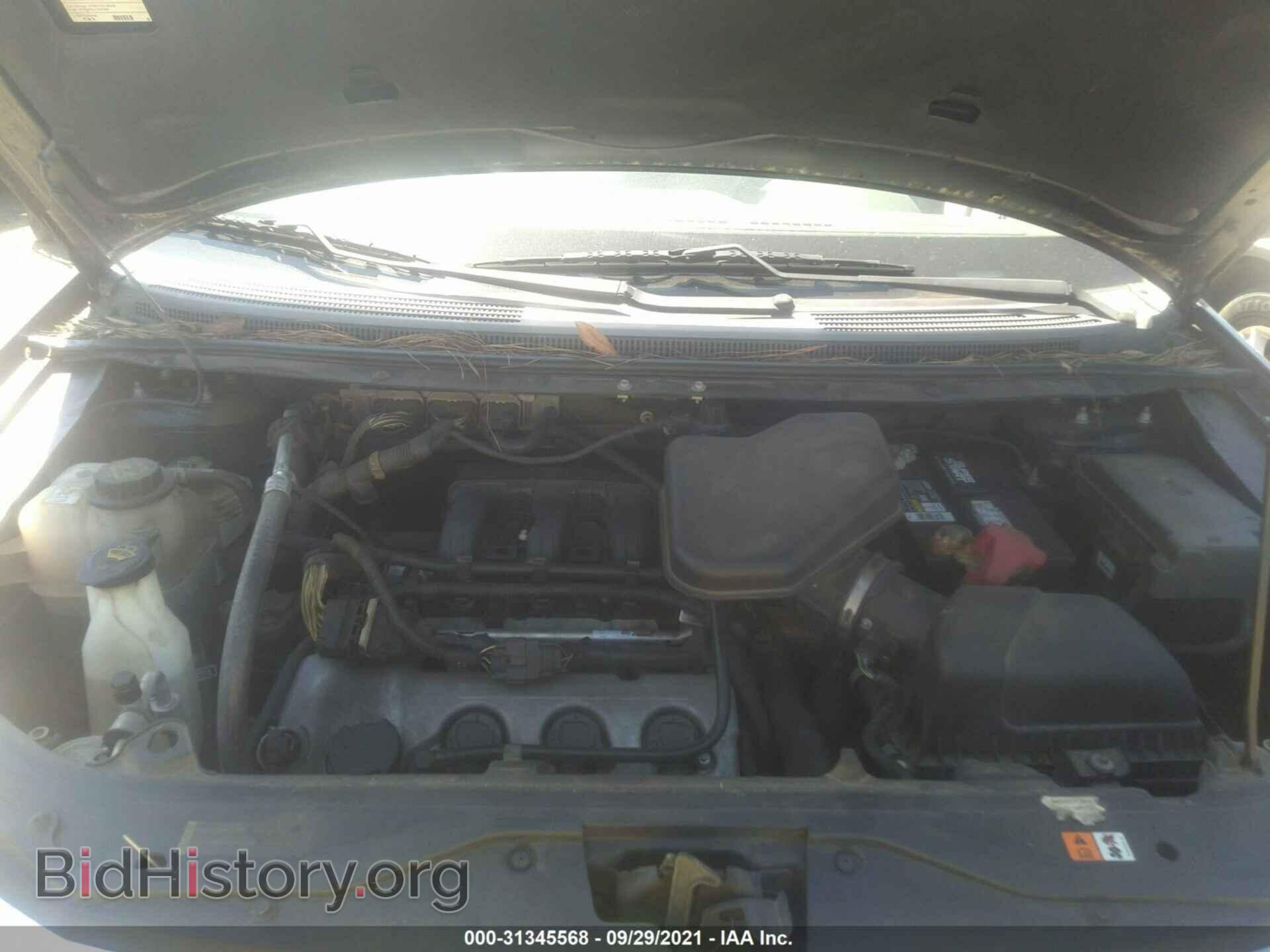 2010 FORD EDGE - VIN: 2FMDK3GC2ABB62169 - Photo 10