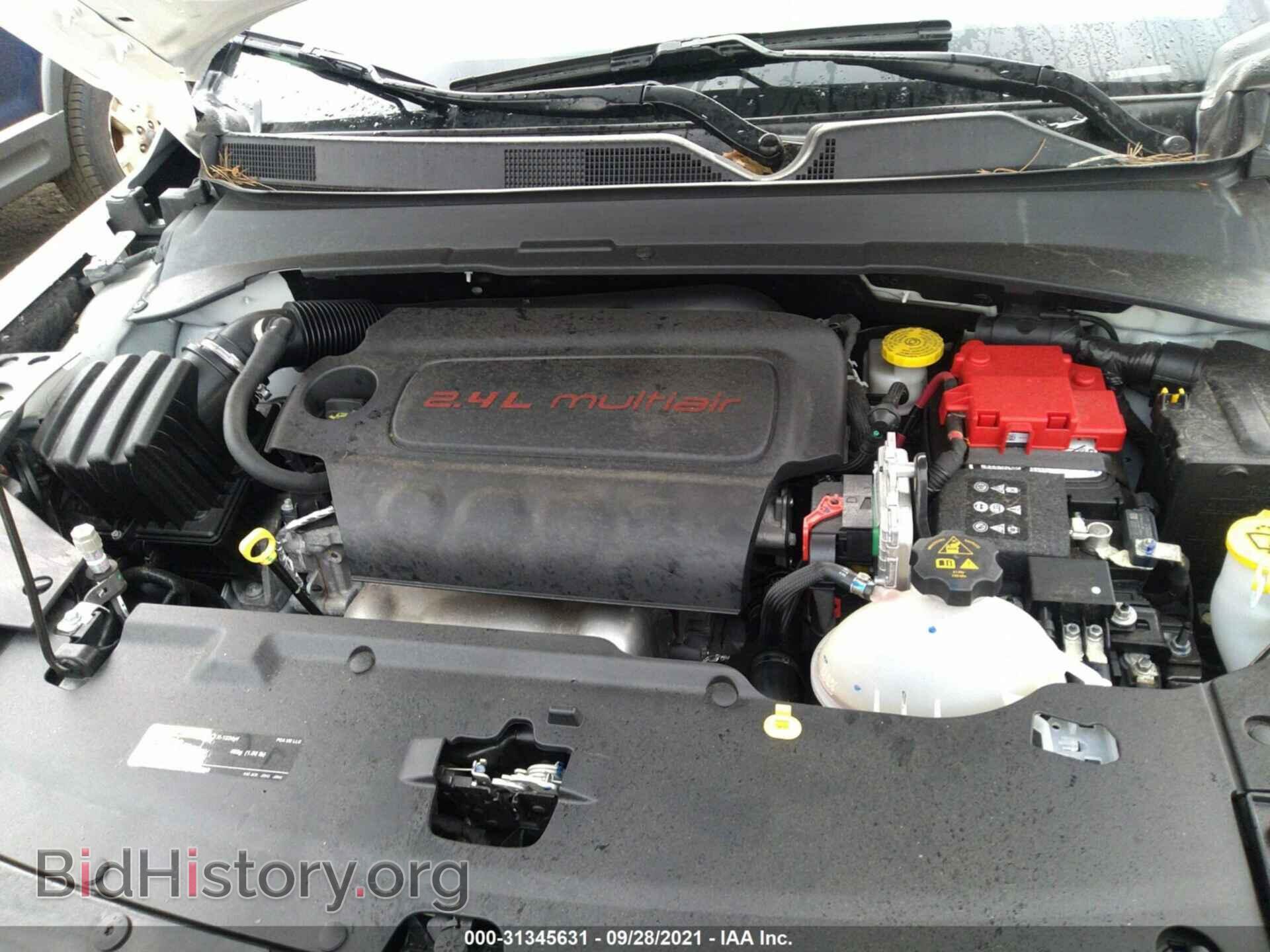 2020 JEEP COMPASS - VIN: 3C4NJDCB0LT244522 - Фото 10