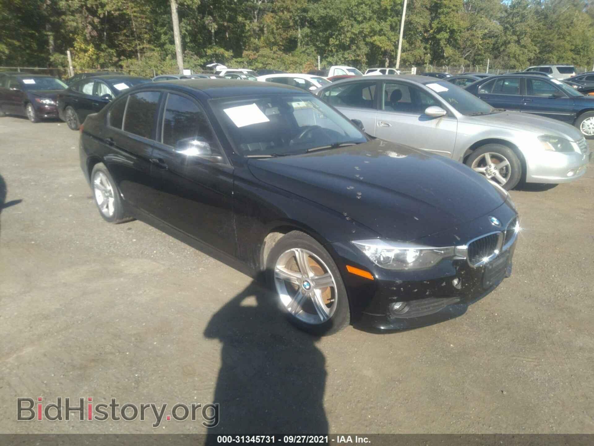 Фотография WBA3C3C52EP661506 - BMW 3 SERIES 2014