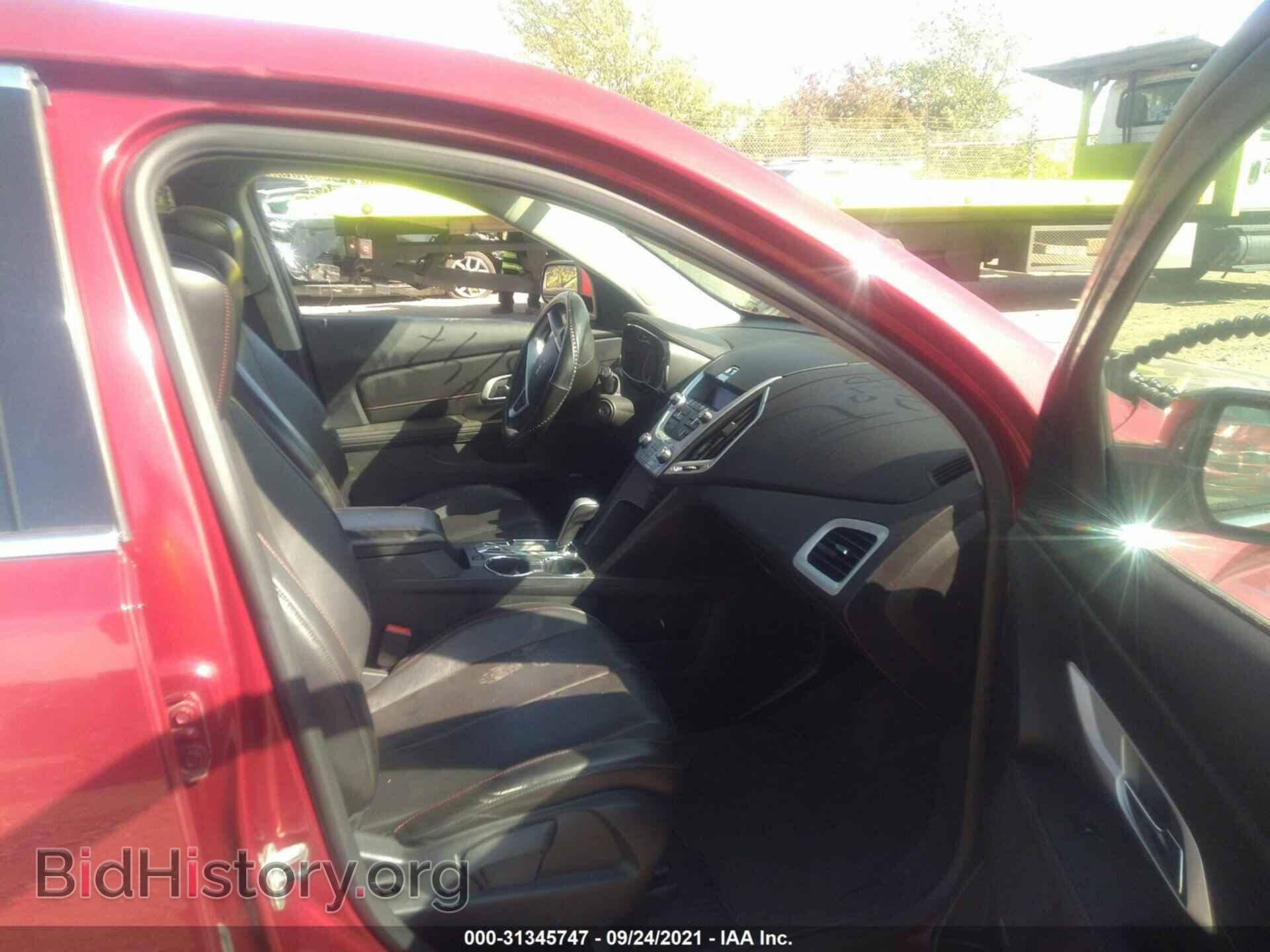 2010 GMC TERRAIN - VIN: 2CTFLFEY9A6235920 - Photo 5