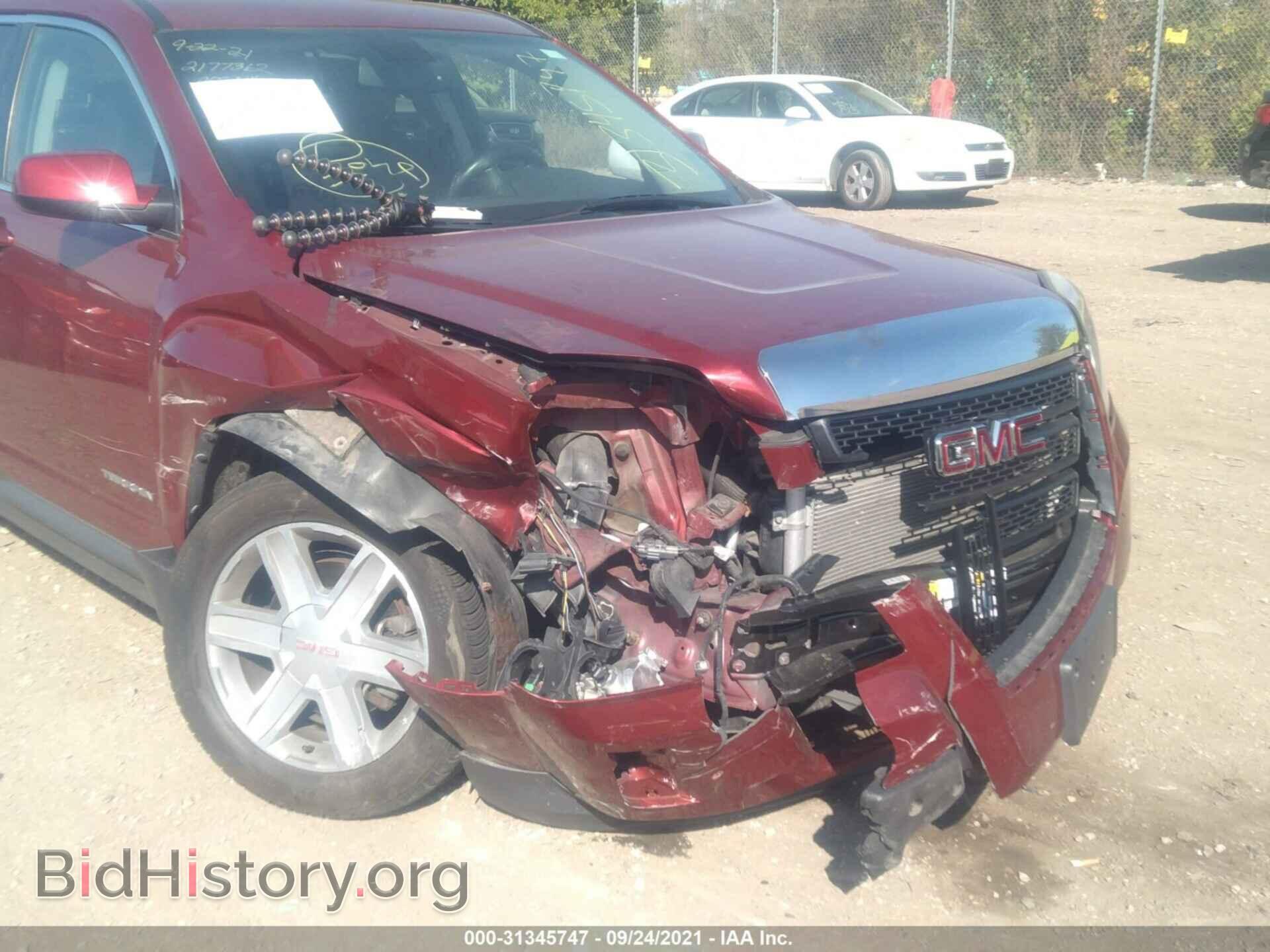 2010 GMC TERRAIN - VIN: 2CTFLFEY9A6235920 - Photo 6