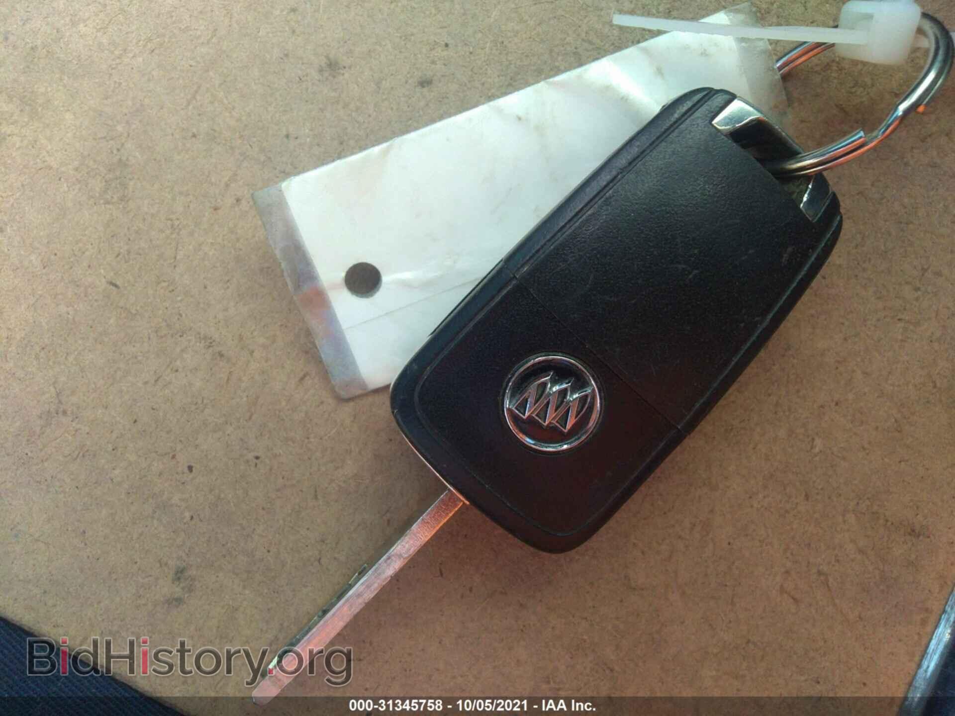 2014 BUICK ENCORE - VIN: KL4CJCSB3EB537560 - Фото 11