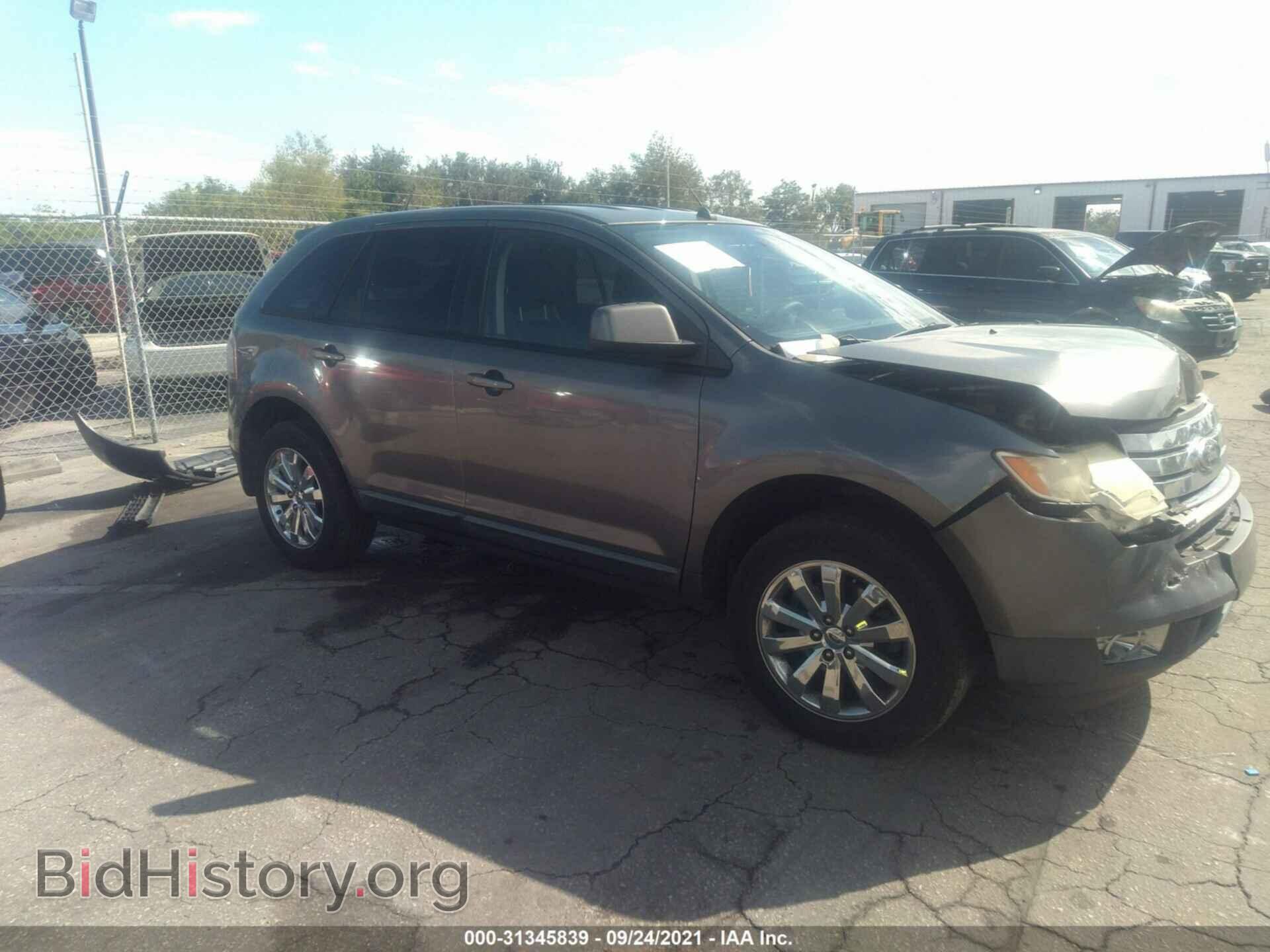 Photo 2FMDK3JC7ABB76867 - FORD EDGE 2010
