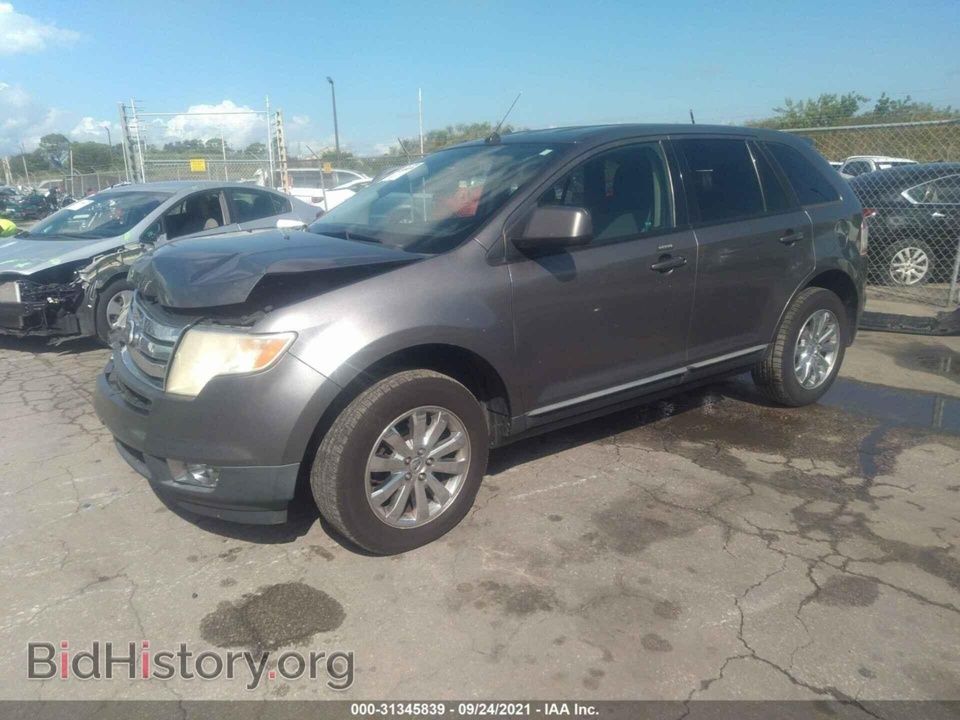 2010 FORD EDGE - VIN: 2FMDK3JC7ABB76867 - Photo 2