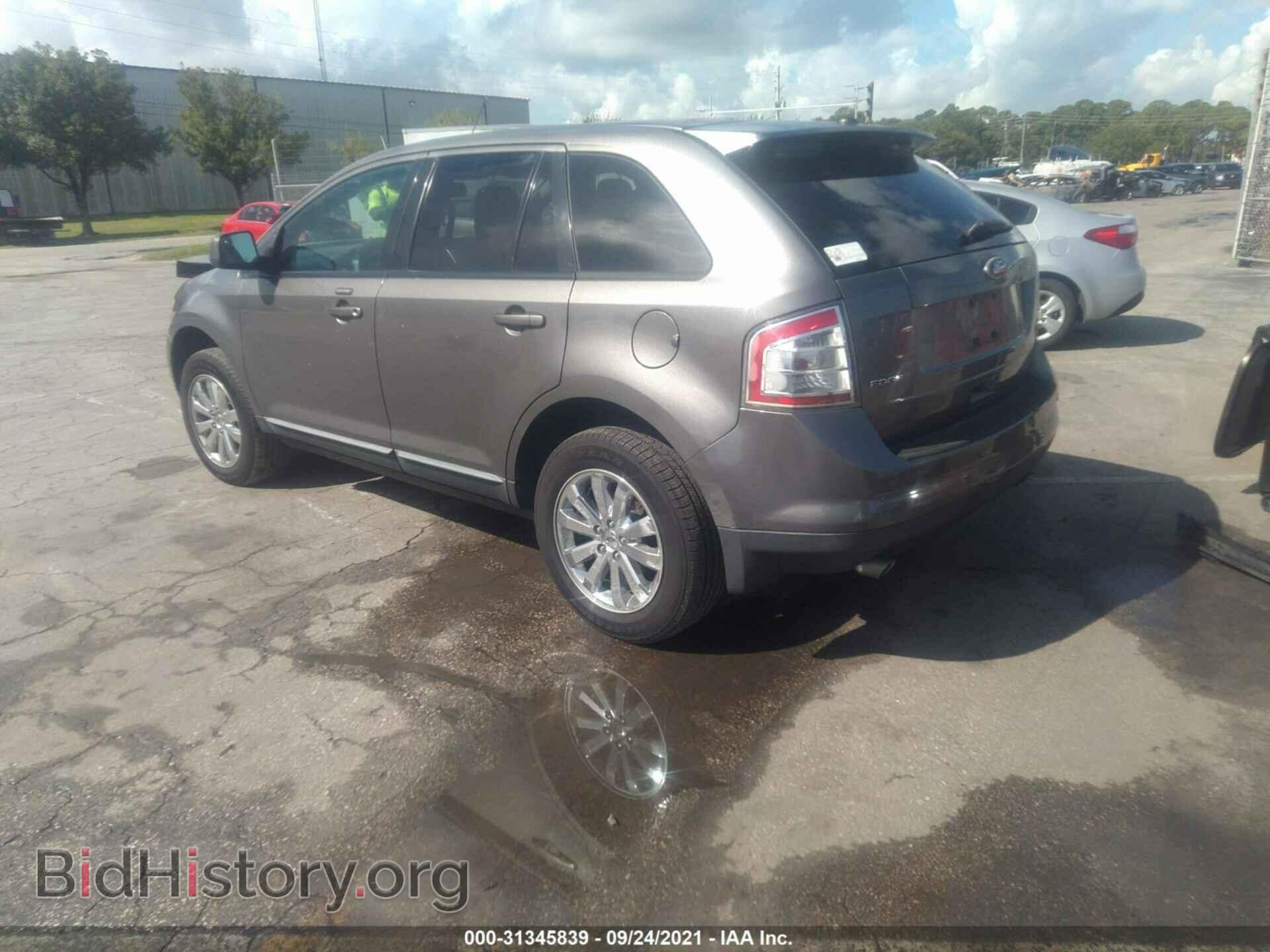 2010 FORD EDGE - VIN: 2FMDK3JC7ABB76867 - Photo 3