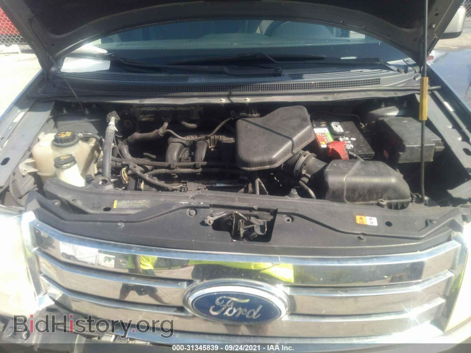 2010 FORD EDGE - VIN: 2FMDK3JC7ABB76867 - Photo 10