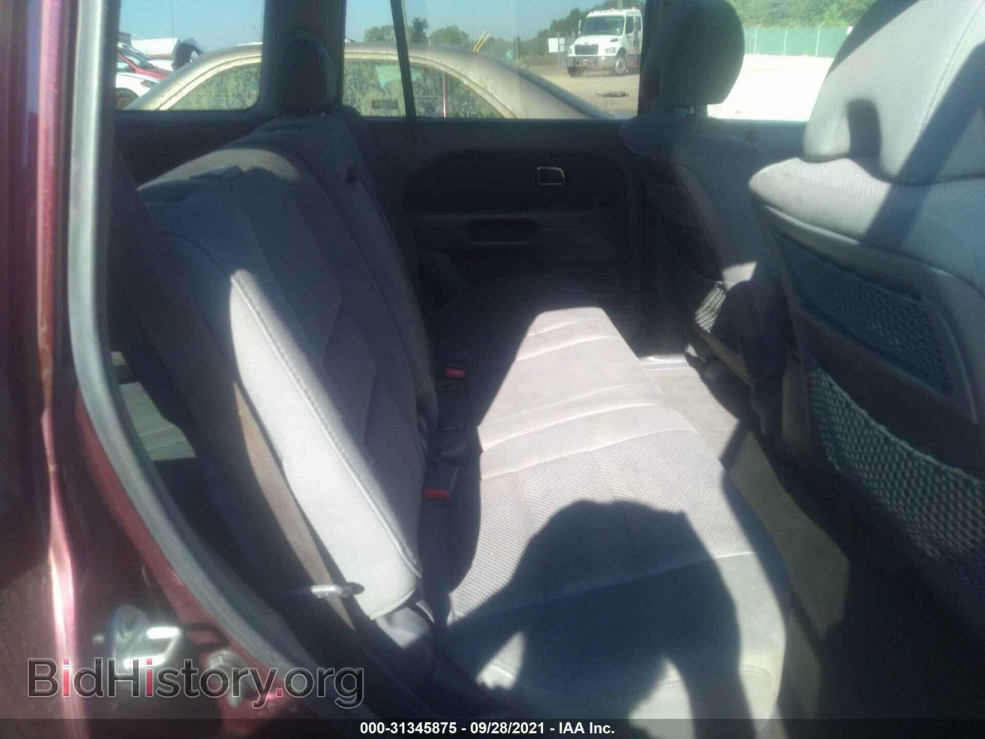2007 HONDA PILOT - VIN: 5FNYF28457B044835 - Фото 8