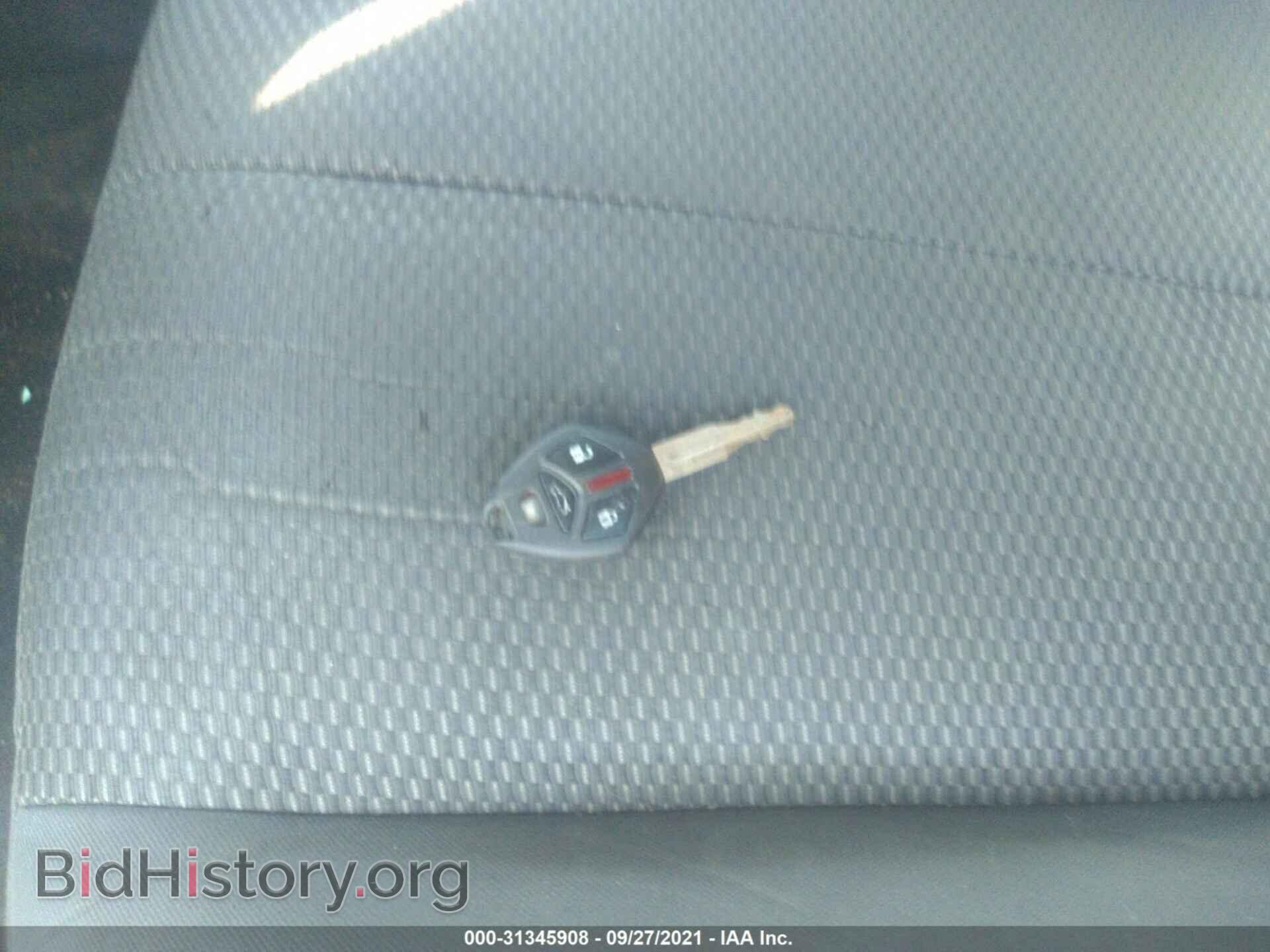 2012 MITSUBISHI GALANT - VIN: 4A32B2FF2CE020636 - Фото 11