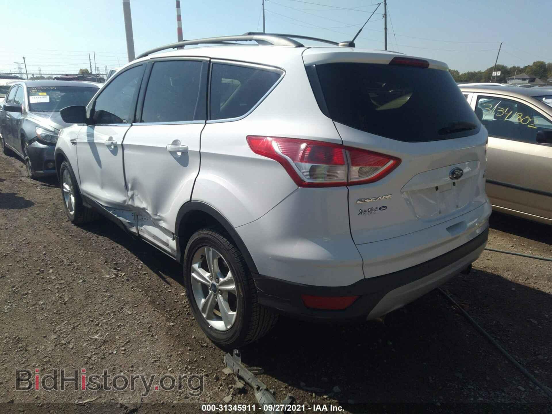 2013 FORD ESCAPE - VIN: 1FMCU0GX6DUB65372 - Photo 3
