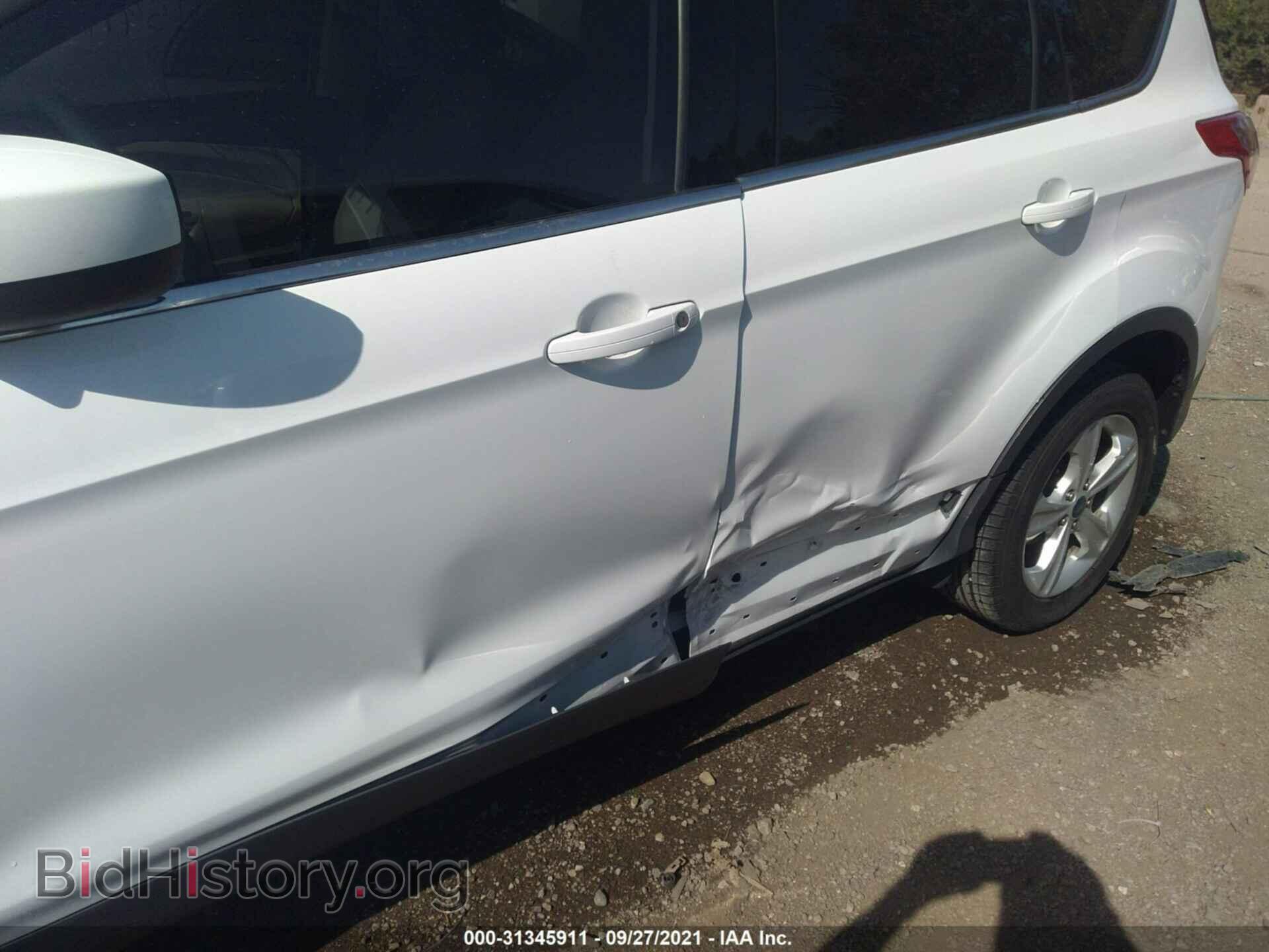 2013 FORD ESCAPE - VIN: 1FMCU0GX6DUB65372 - Photo 6