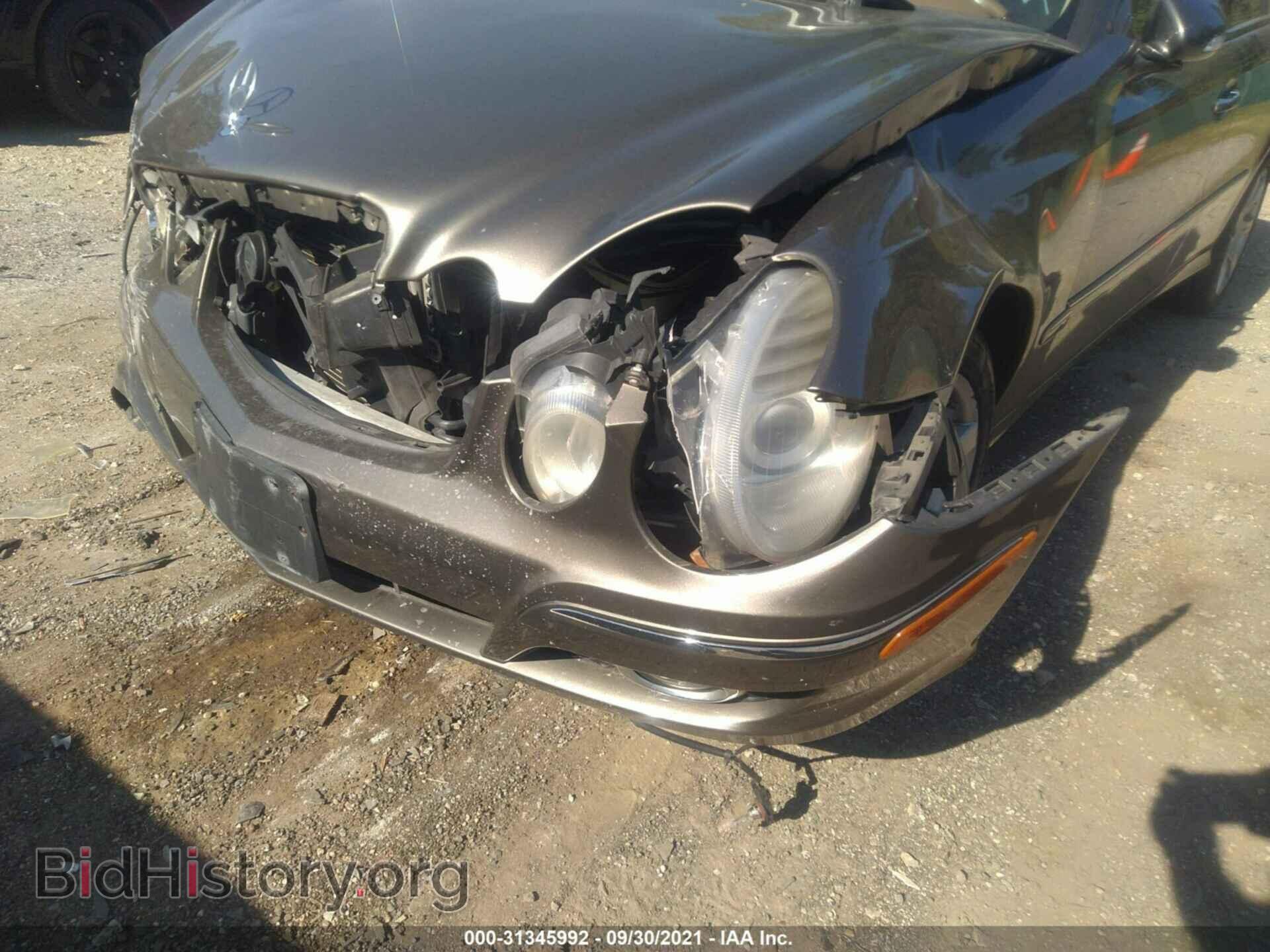 2008 MERCEDES-BENZ E-CLASS - VIN: WDBUF87XX8B340871 - Фото 6