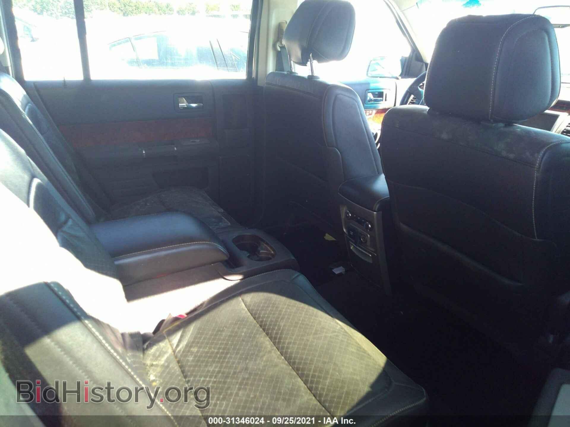 2011 FORD FLEX - VIN: 2FMHK6DT4BBD05406 - Фото 8