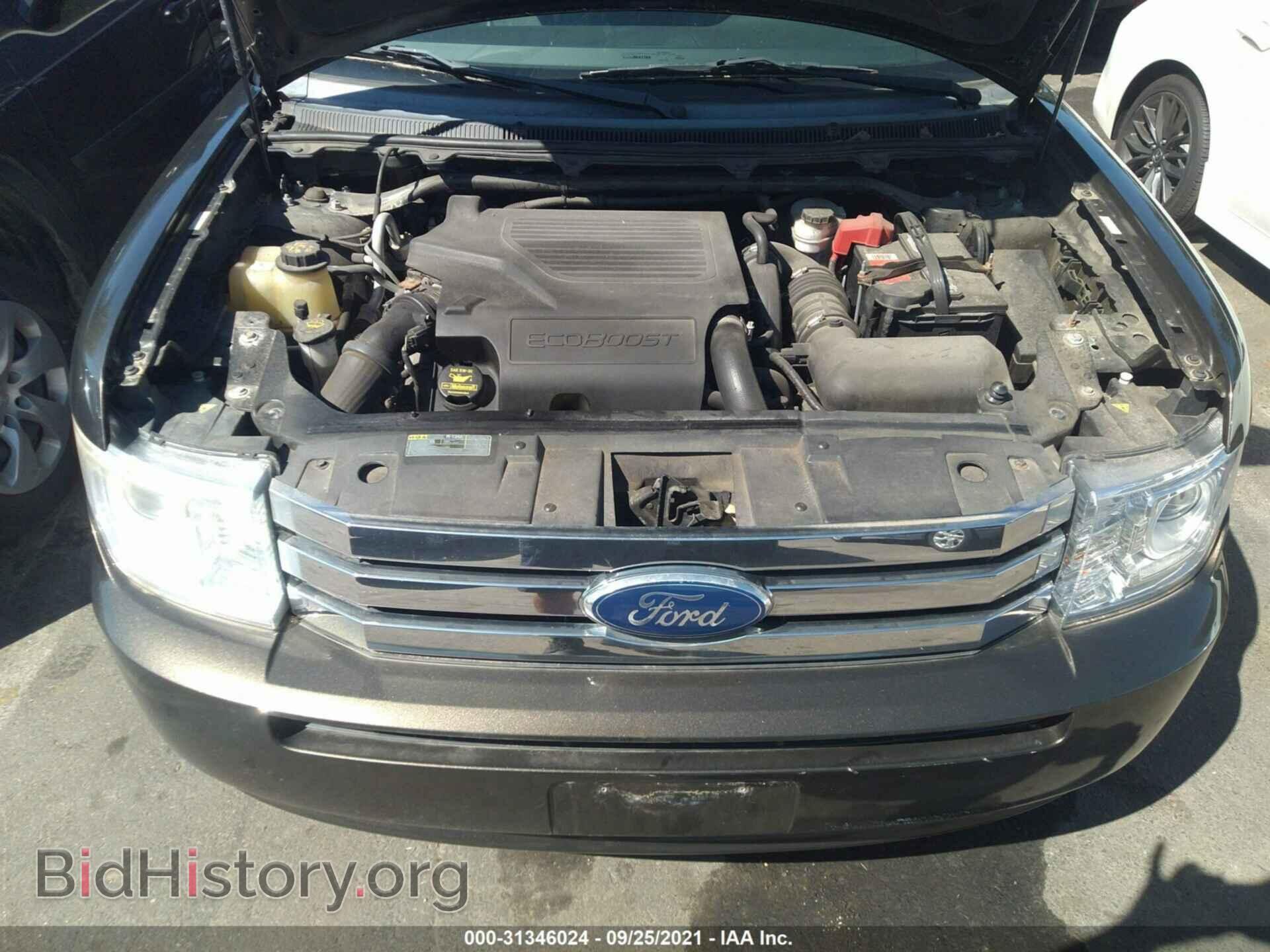 2011 FORD FLEX - VIN: 2FMHK6DT4BBD05406 - Фото 10