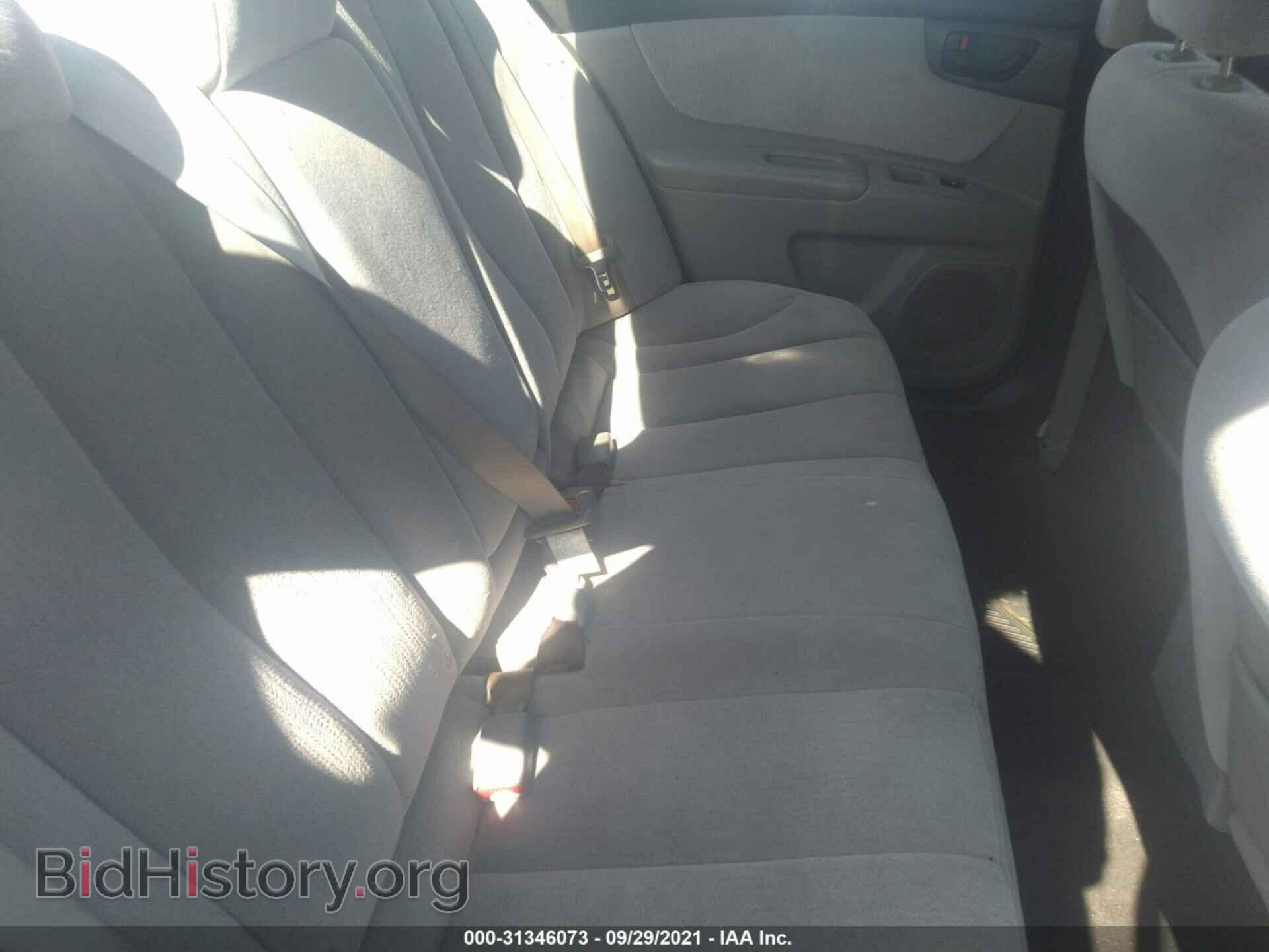 2010 KIA OPTIMA - VIN: KNAGG4A84A5400814 - Фото 8