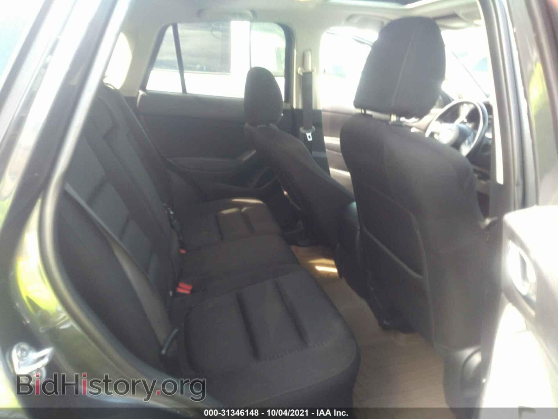 2014 MAZDA CX-5 - VIN: JM3KE2CY8E0356945 - Фото 8