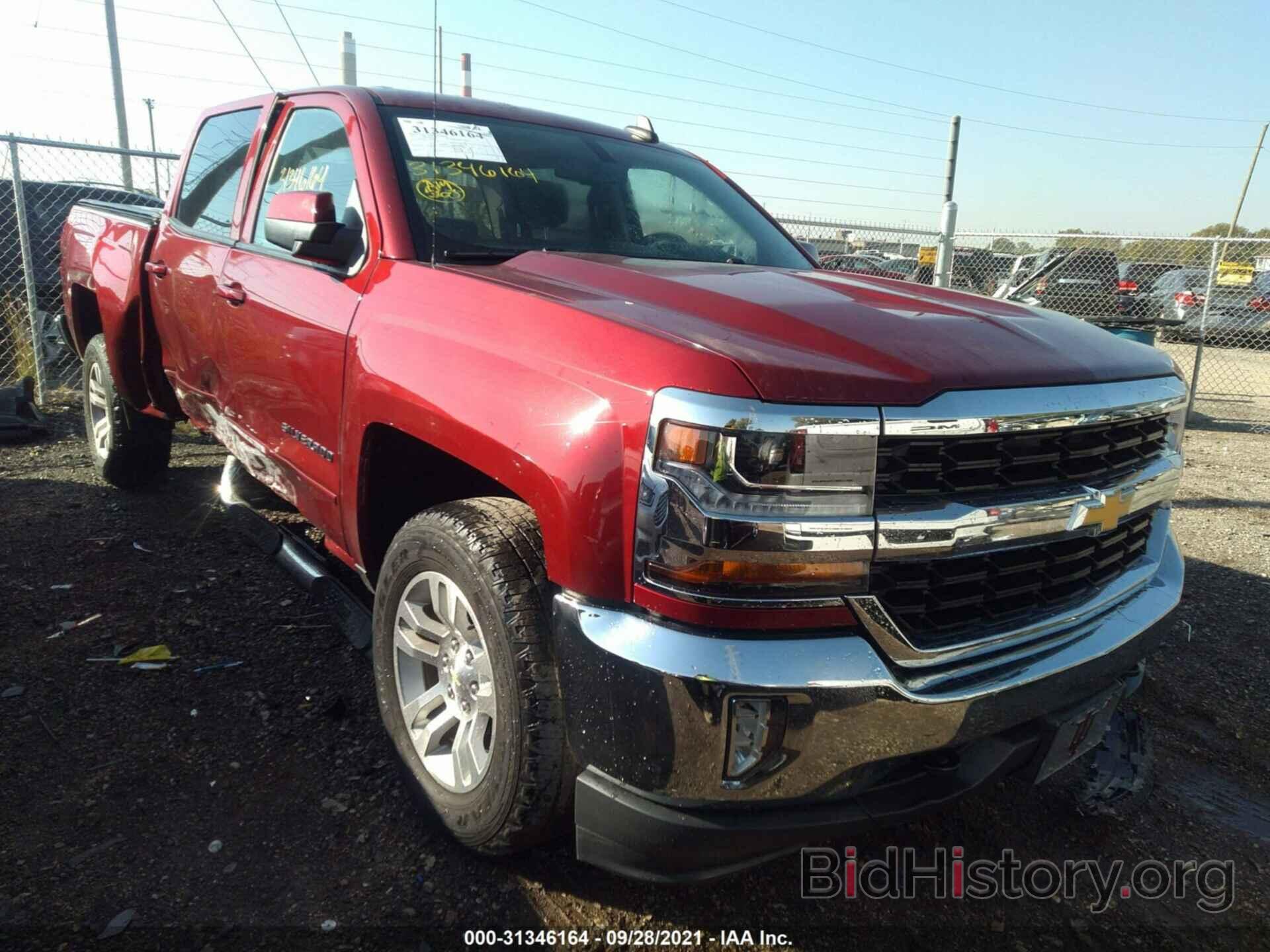 Photo 3GCUKREC3JG328139 - CHEVROLET SILVERADO 1500 2018