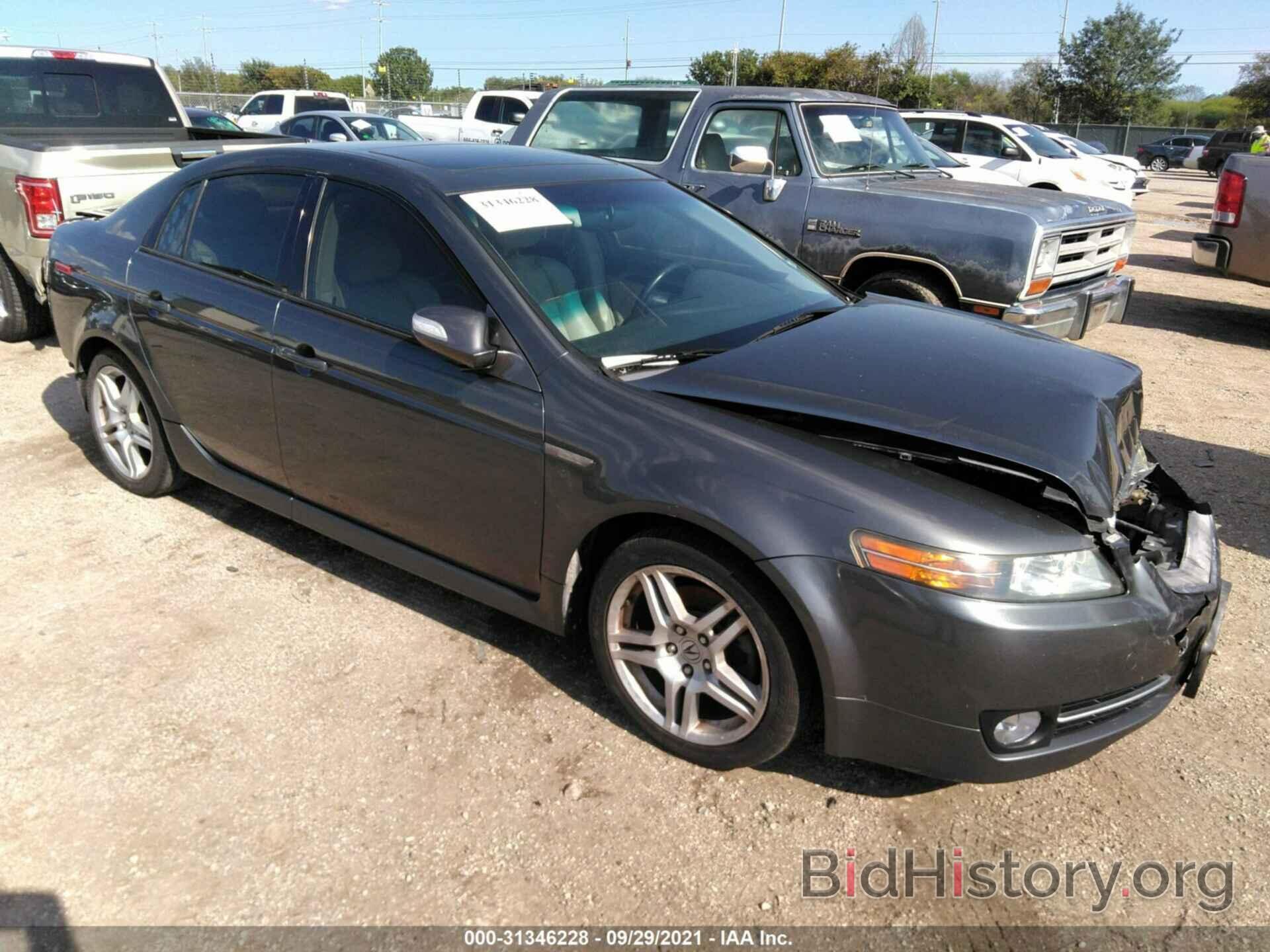 Photo 19UUA66228A027136 - ACURA TL 2008