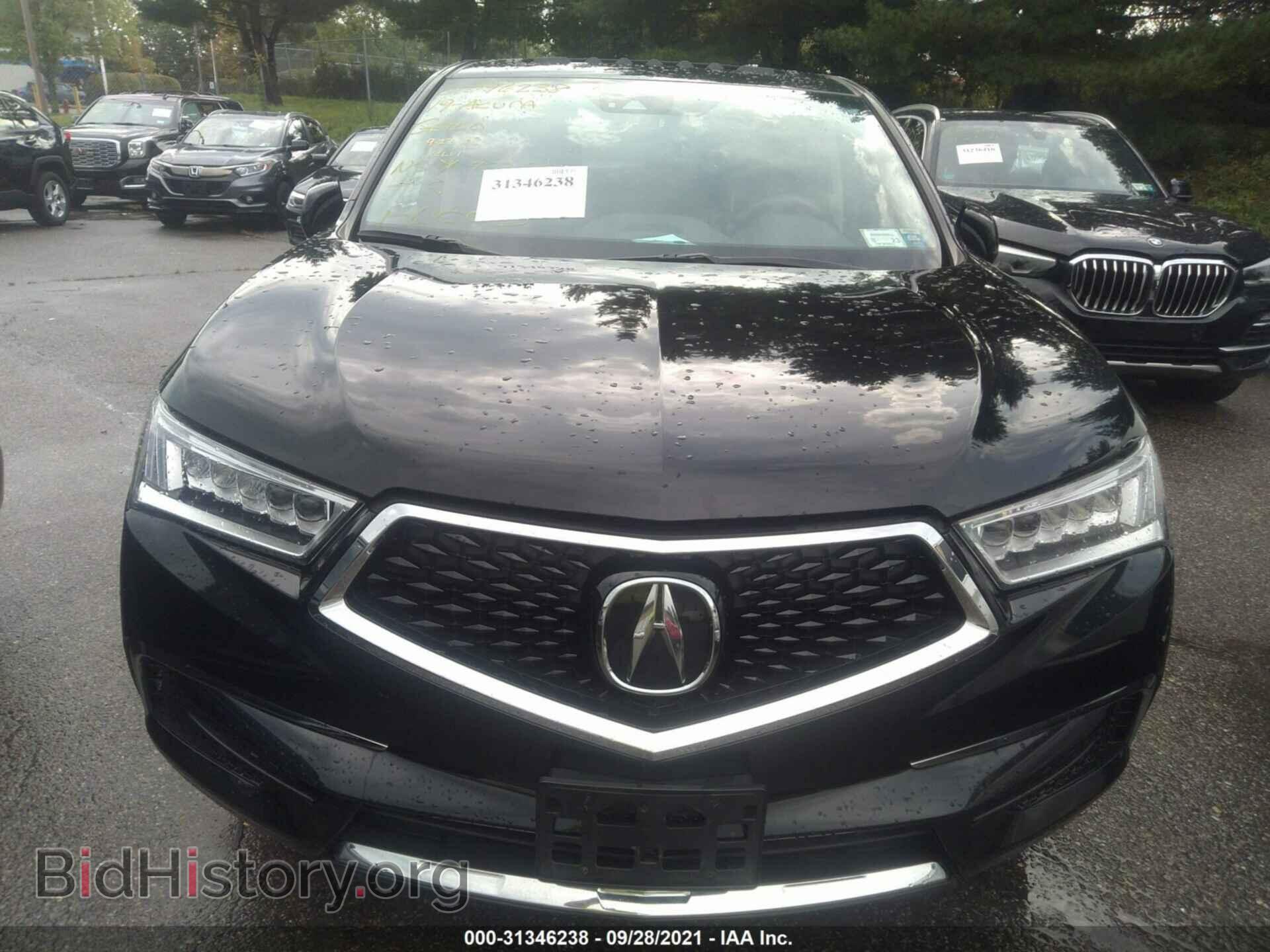 2019 ACURA MDX - VIN: 5J8YD4H57KL002863 - Фото 6