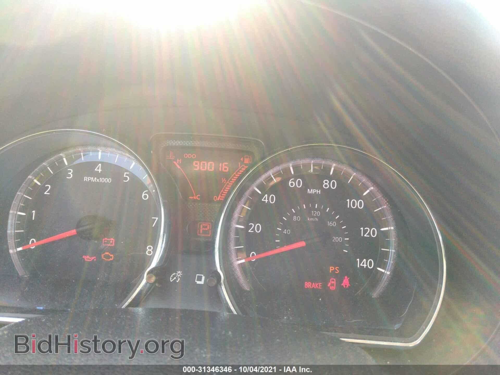 2014 NISSAN VERSA NOTE - VIN: 3N1CE2CP6EL397746 - Фото 7