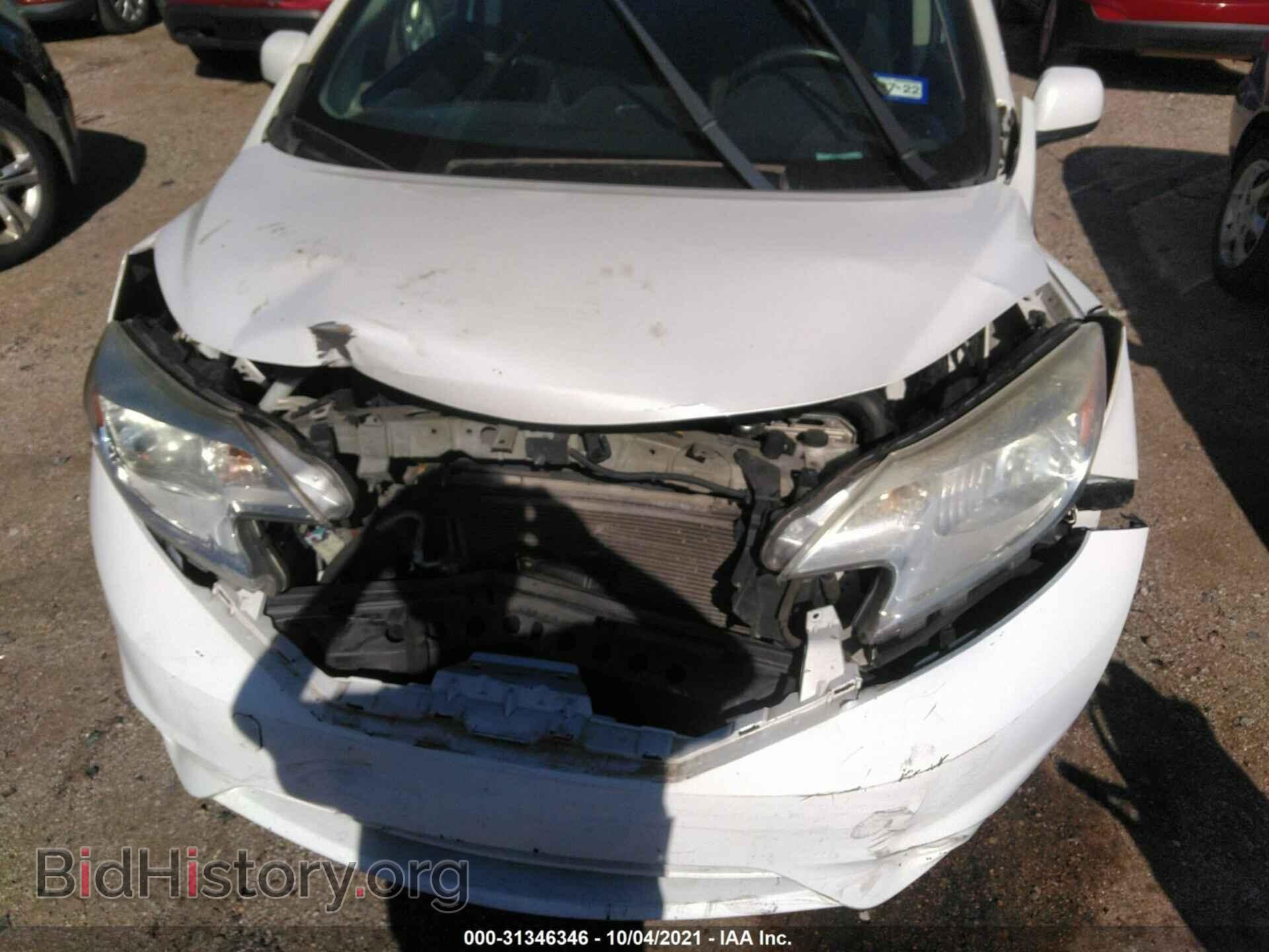 2014 NISSAN VERSA NOTE - VIN: 3N1CE2CP6EL397746 - Фото 10
