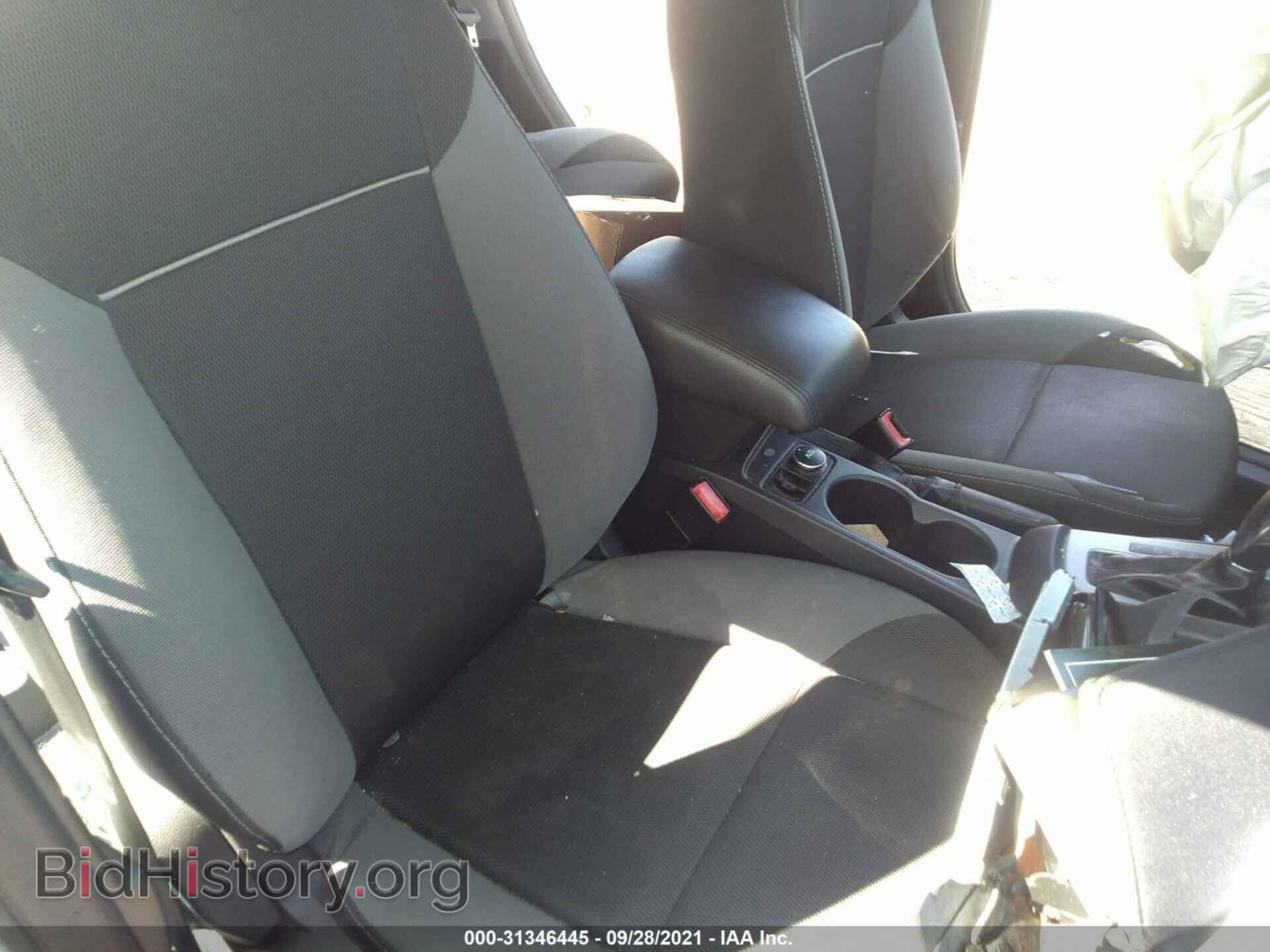 2012 FORD FOCUS - VIN: 1FAHP3K26CL407683 - Photo 5