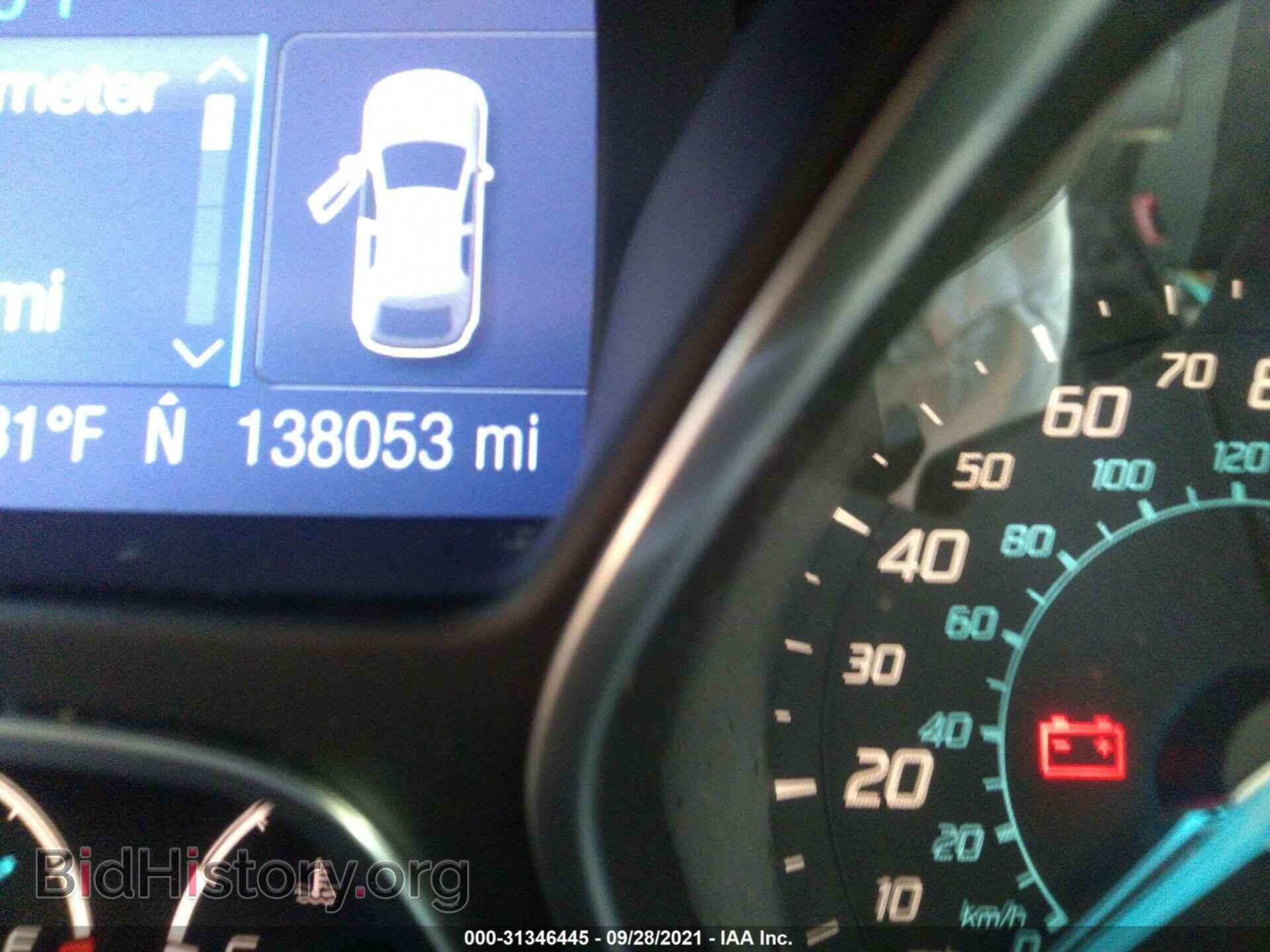 2012 FORD FOCUS - VIN: 1FAHP3K26CL407683 - Photo 7