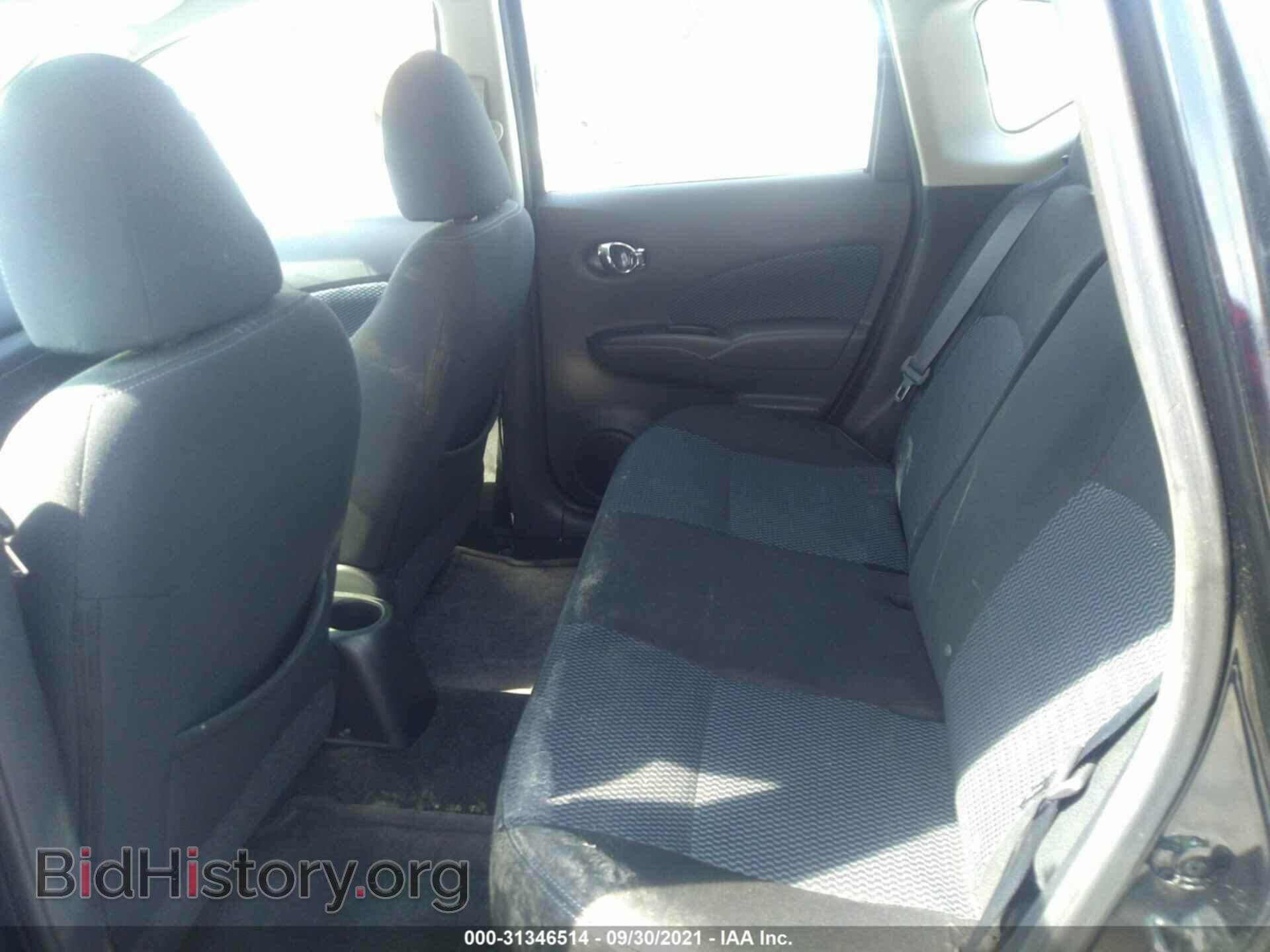 2014 NISSAN VERSA NOTE - VIN: 3N1CE2CP2EL377185 - Фото 8