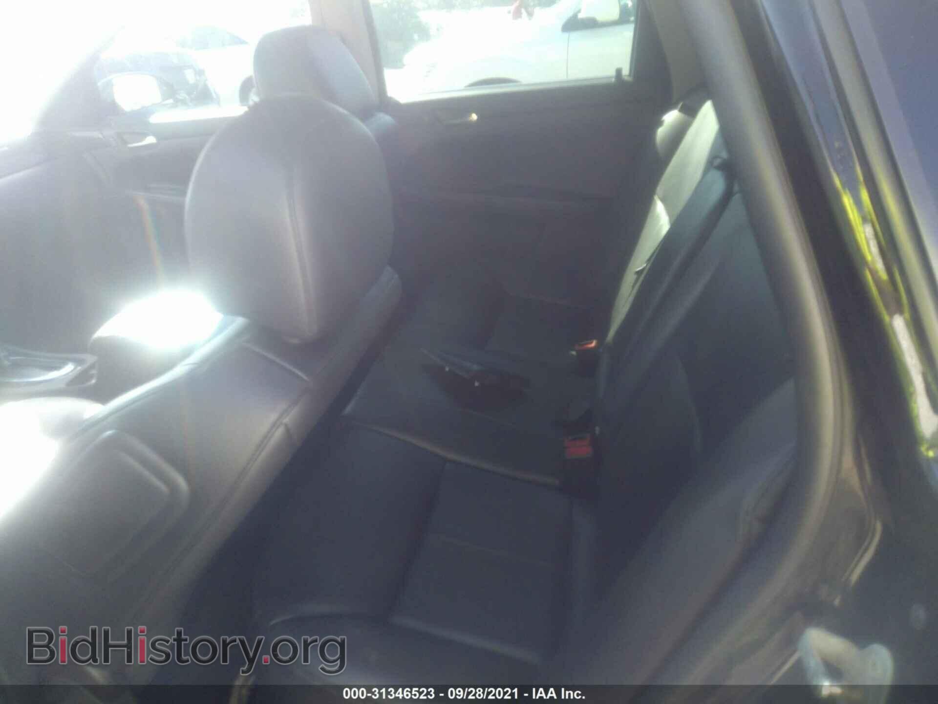 2013 CHEVROLET IMPALA - VIN: 2G1WC5E37D1173227 - Фото 8