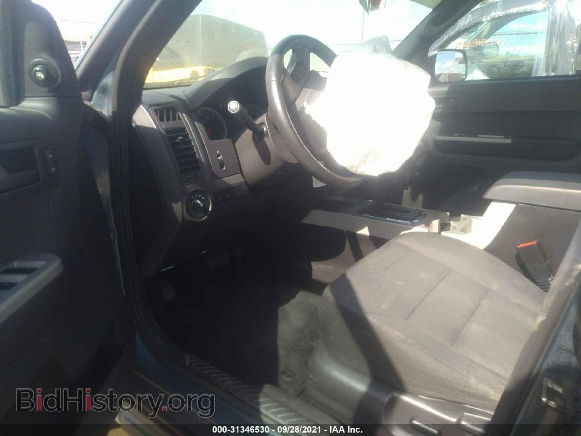 2012 FORD ESCAPE - VIN: 1FMCU0D75CKC14821 - Фото 5