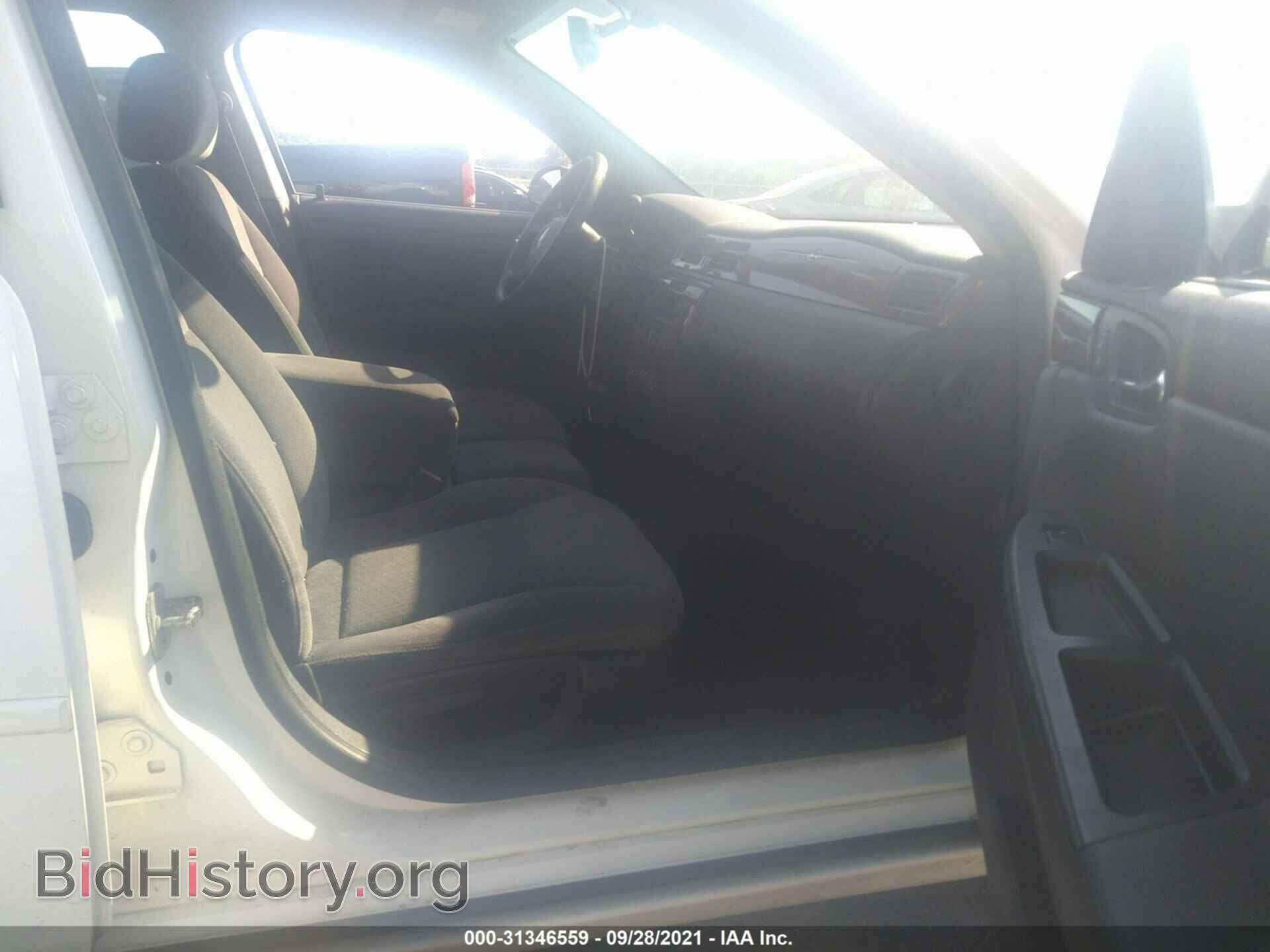 2007 CHEVROLET IMPALA - VIN: 2G1WT55N779277451 - Фото 5