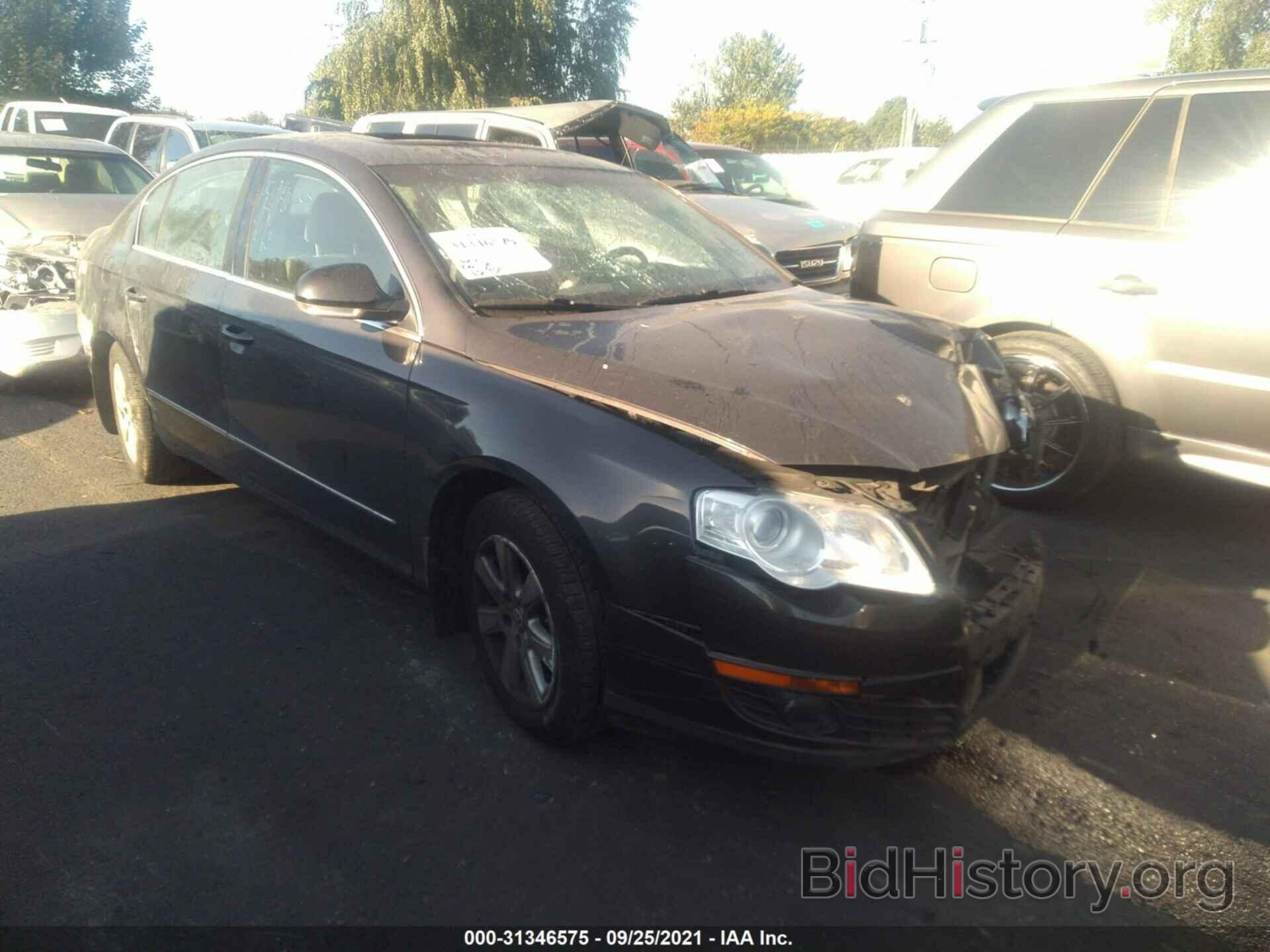 Photo WVWEK73C57P090116 - VOLKSWAGEN PASSAT SEDAN 2007