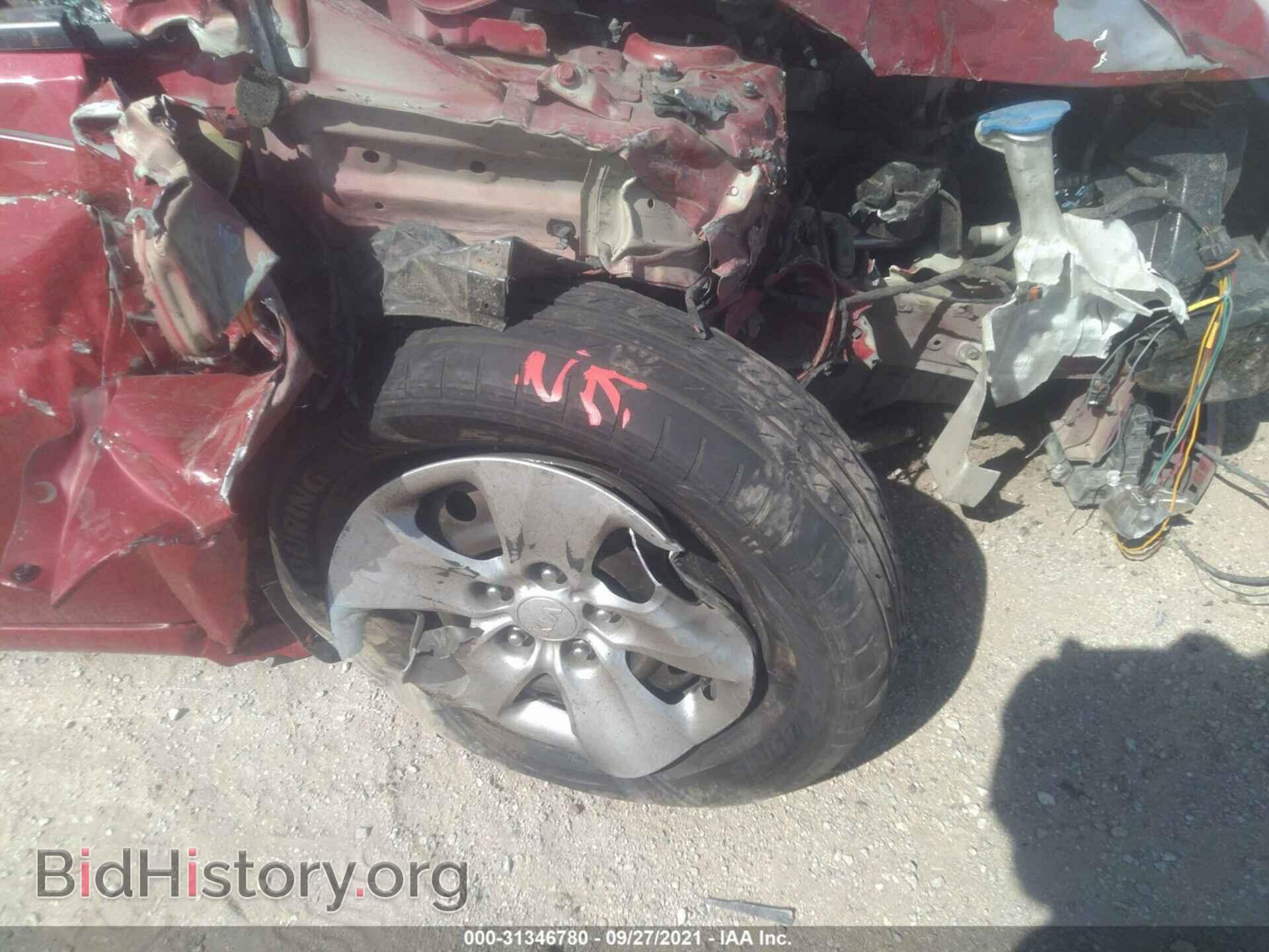 2016 KIA FORTE - VIN: KNAFK4A61G5562367 - Фото 14