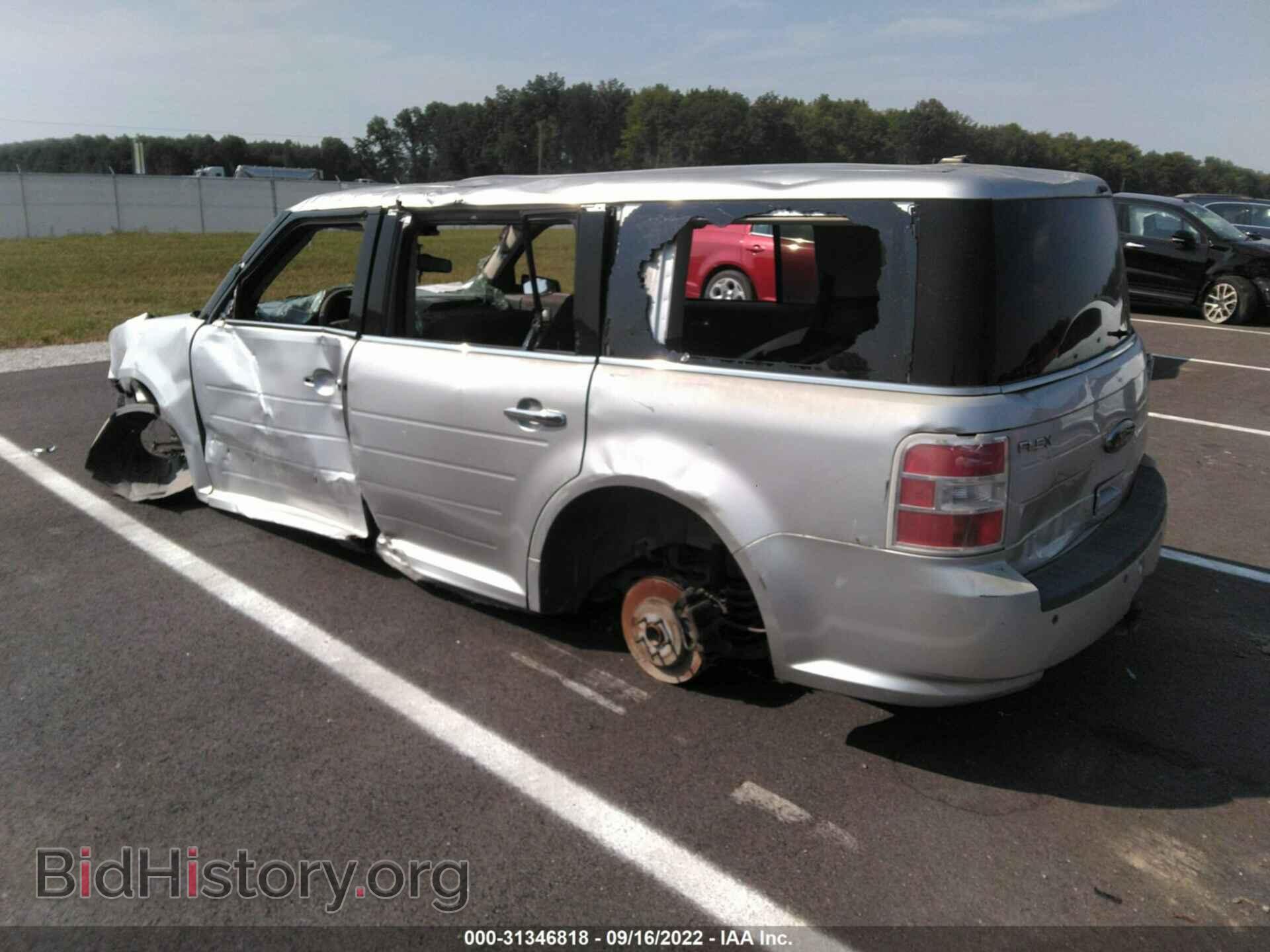 2010 FORD FLEX - VIN: 2FMGK5CC4ABA38614 - Photo 3