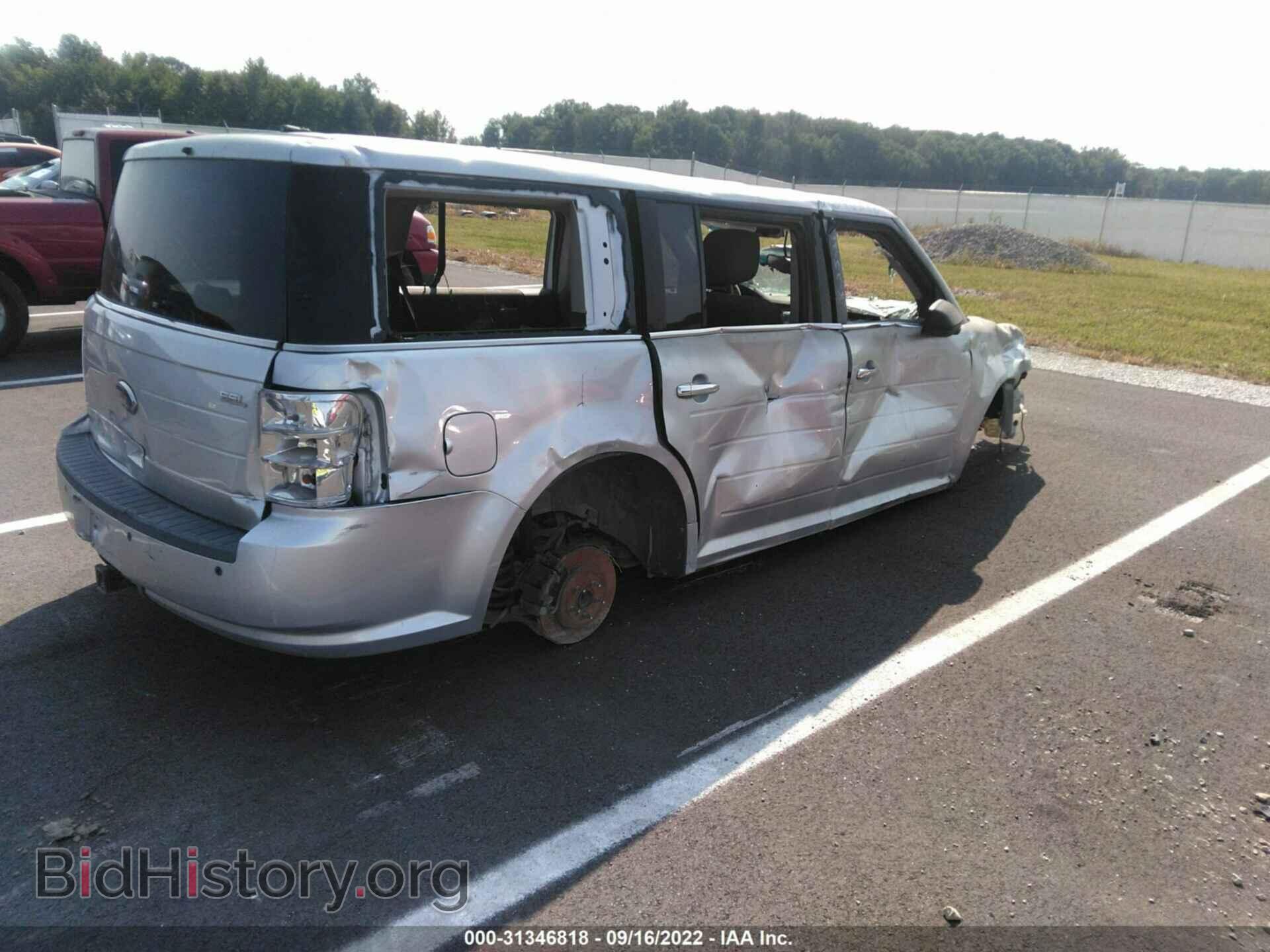 2010 FORD FLEX - VIN: 2FMGK5CC4ABA38614 - Photo 4