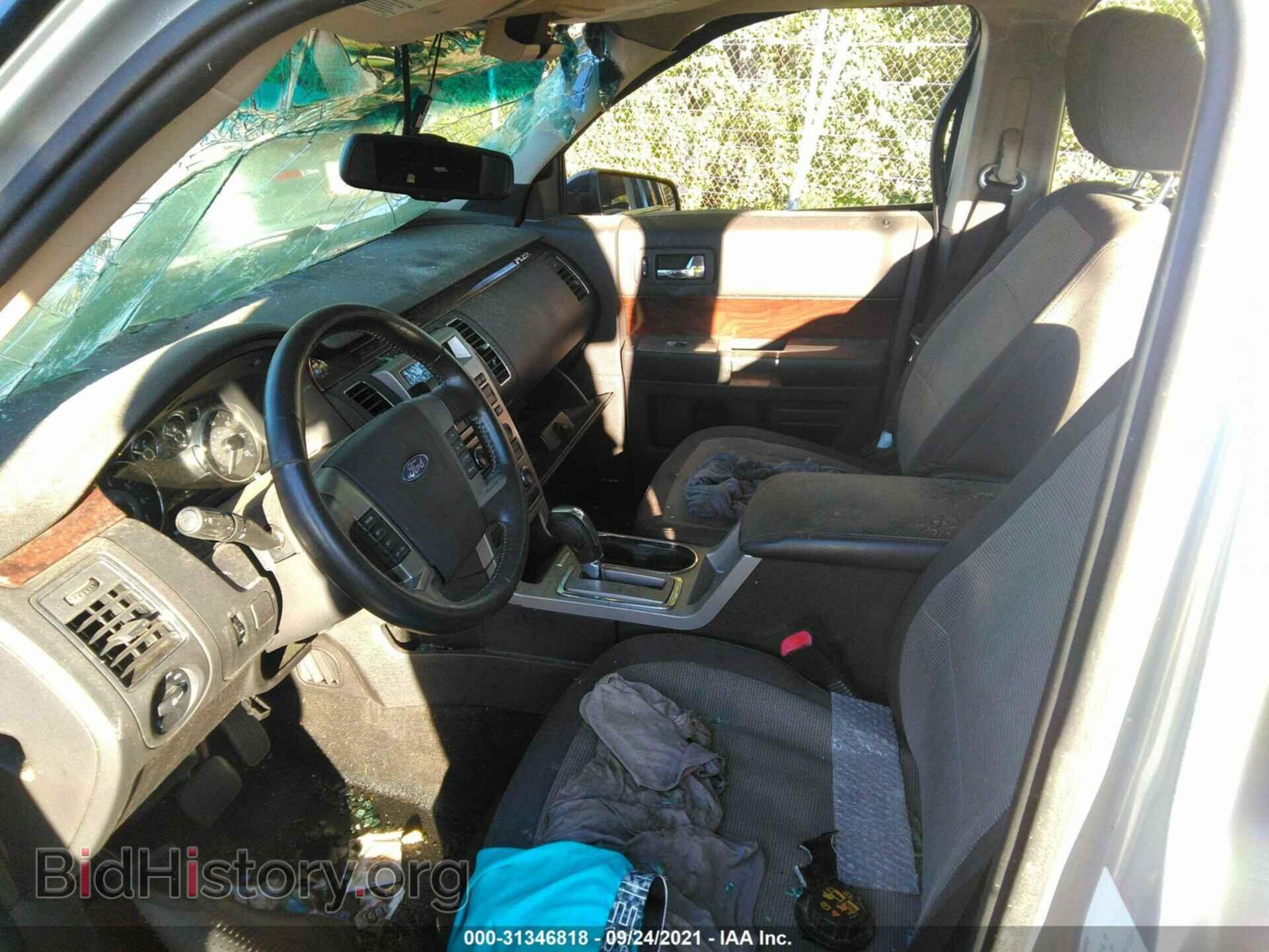 2010 FORD FLEX - VIN: 2FMGK5CC4ABA38614 - Photo 5