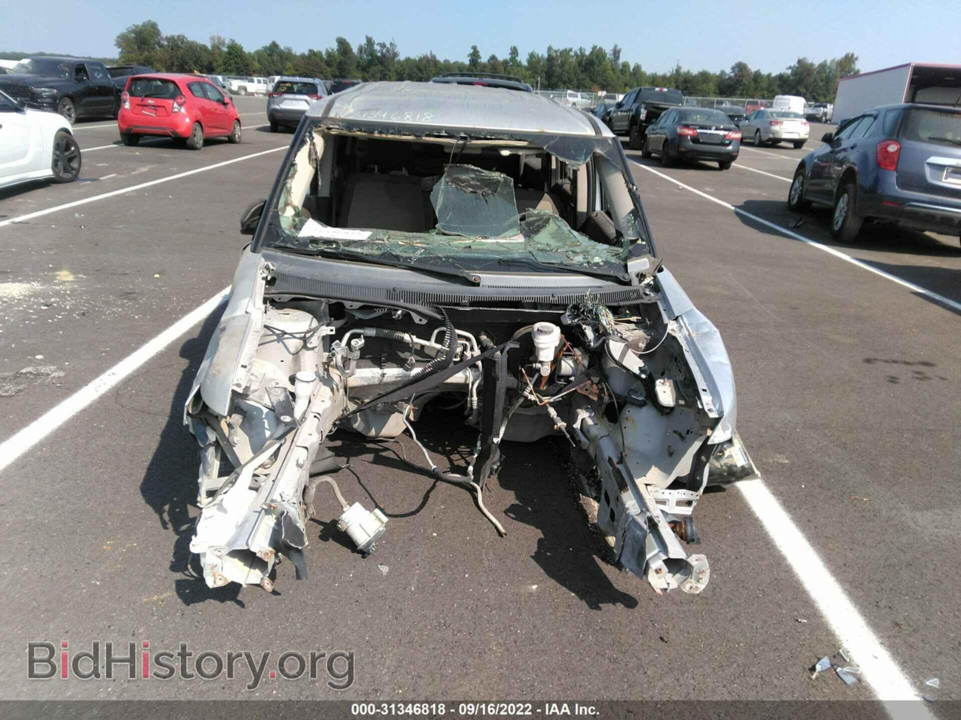 2010 FORD FLEX - VIN: 2FMGK5CC4ABA38614 - Photo 6