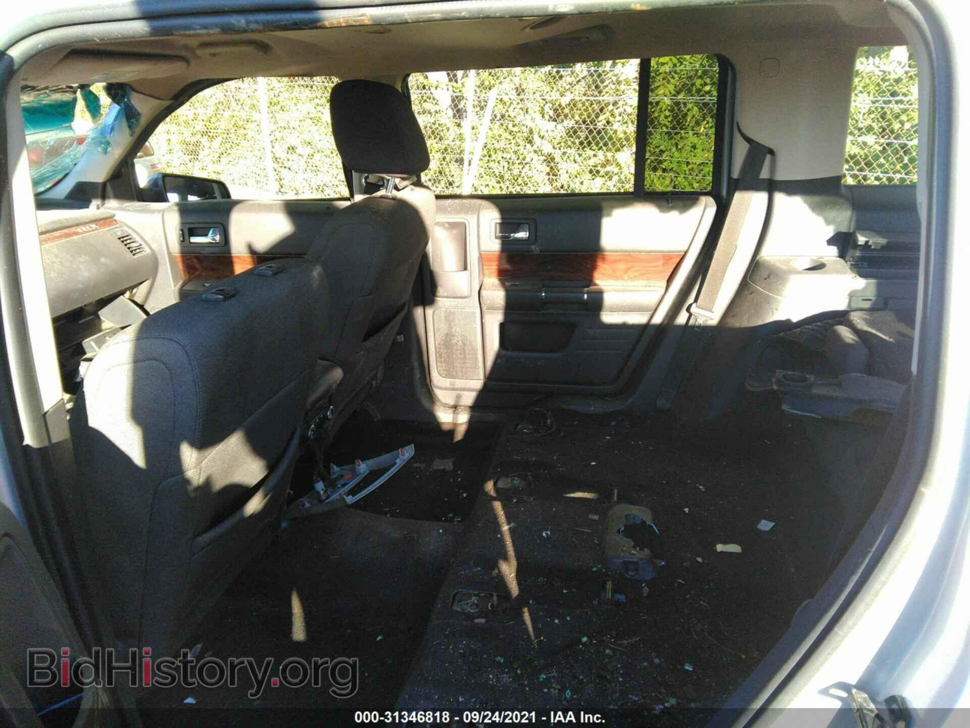 2010 FORD FLEX - VIN: 2FMGK5CC4ABA38614 - Photo 8
