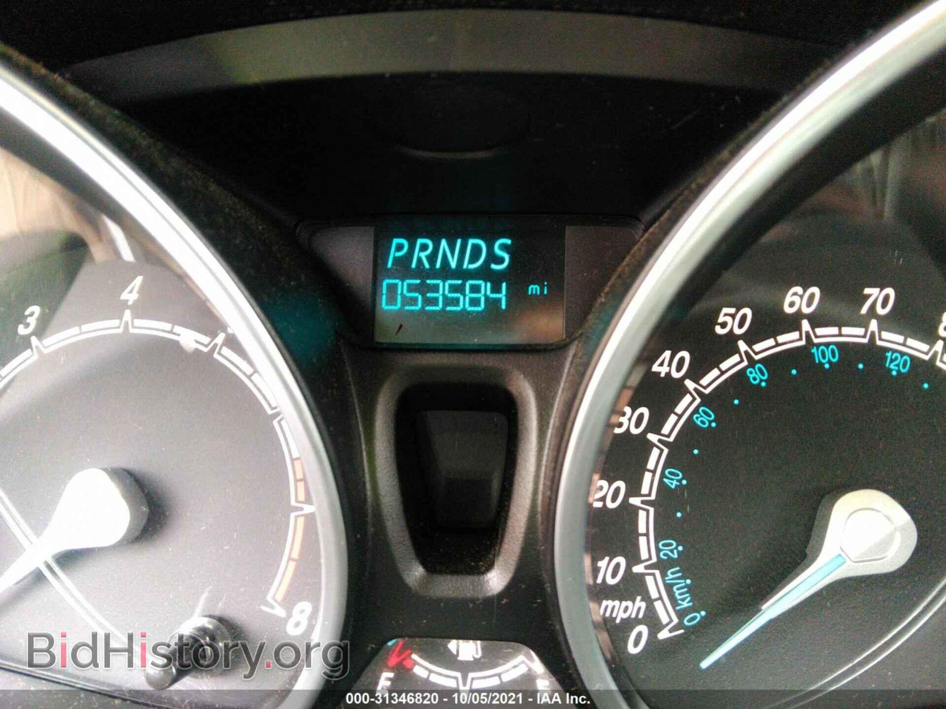 2019 FORD FIESTA - VIN: 3FADP4BJ7KM111659 - Фото 7