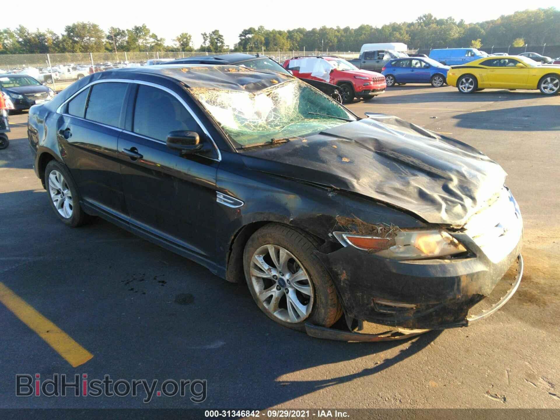 Photo 1FAHP2HW7BG145751 - FORD TAURUS 2011