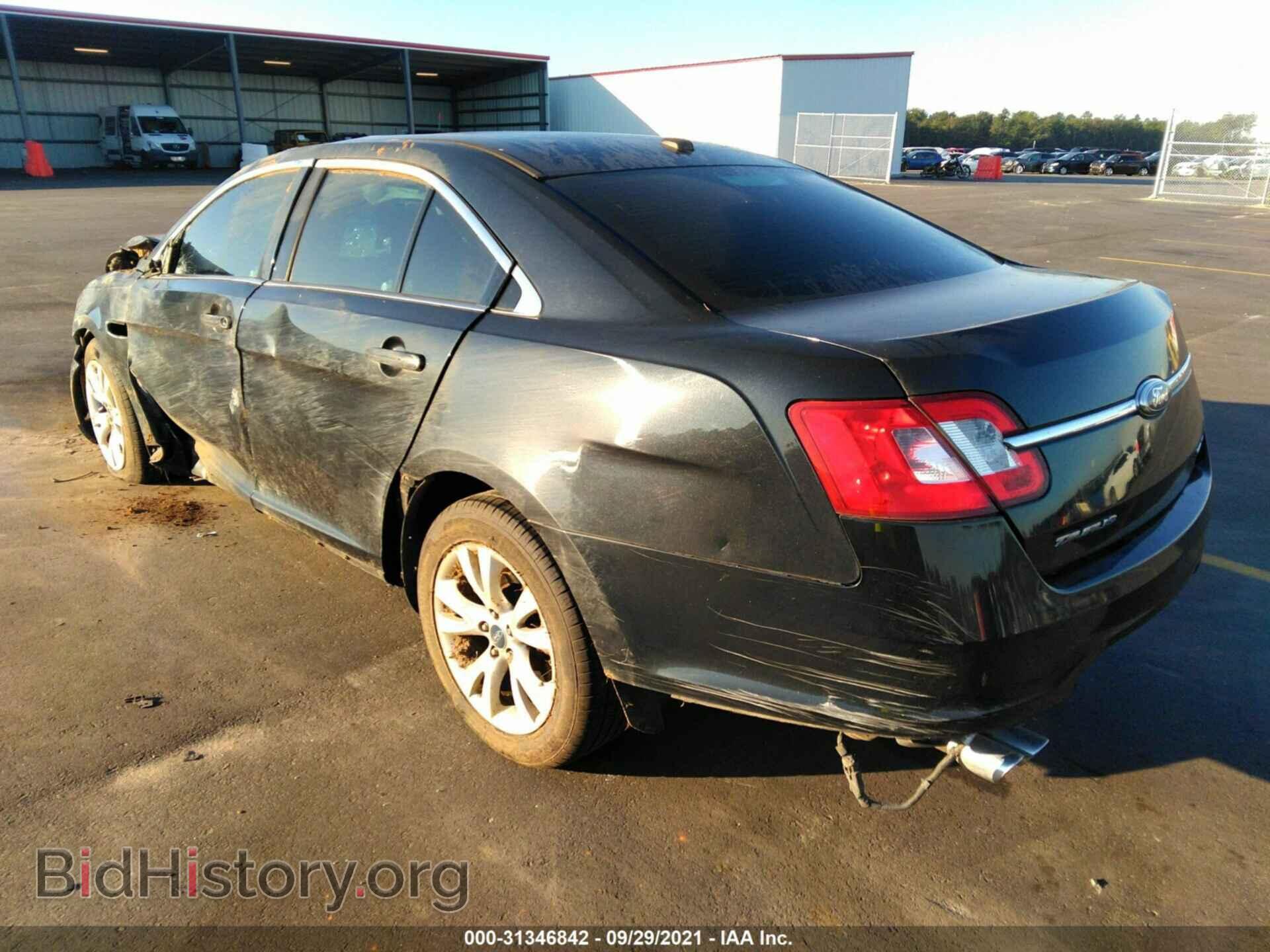 2011 FORD TAURUS - VIN: 1FAHP2HW7BG145751 - Photo 3