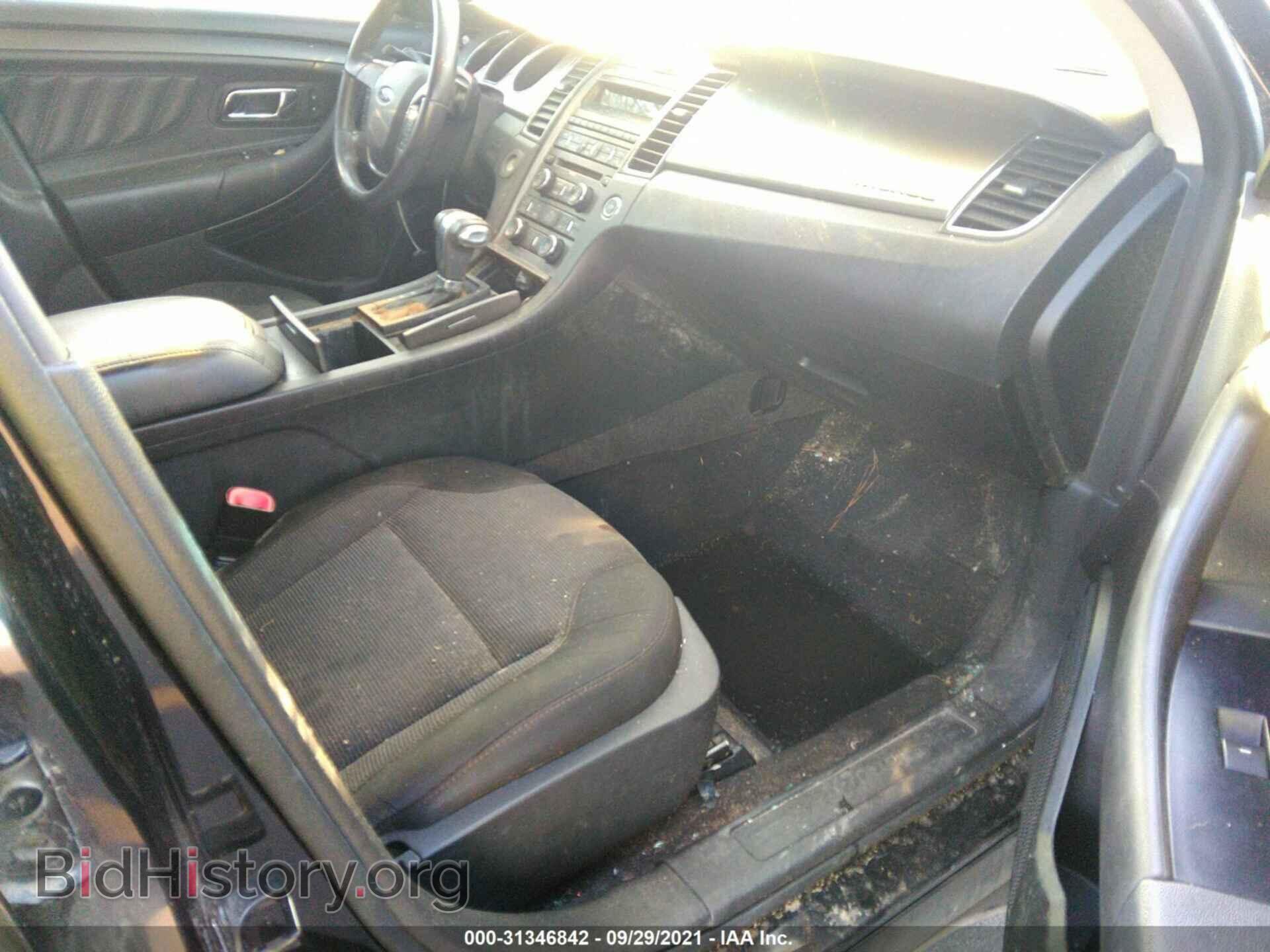 2011 FORD TAURUS - VIN: 1FAHP2HW7BG145751 - Photo 5
