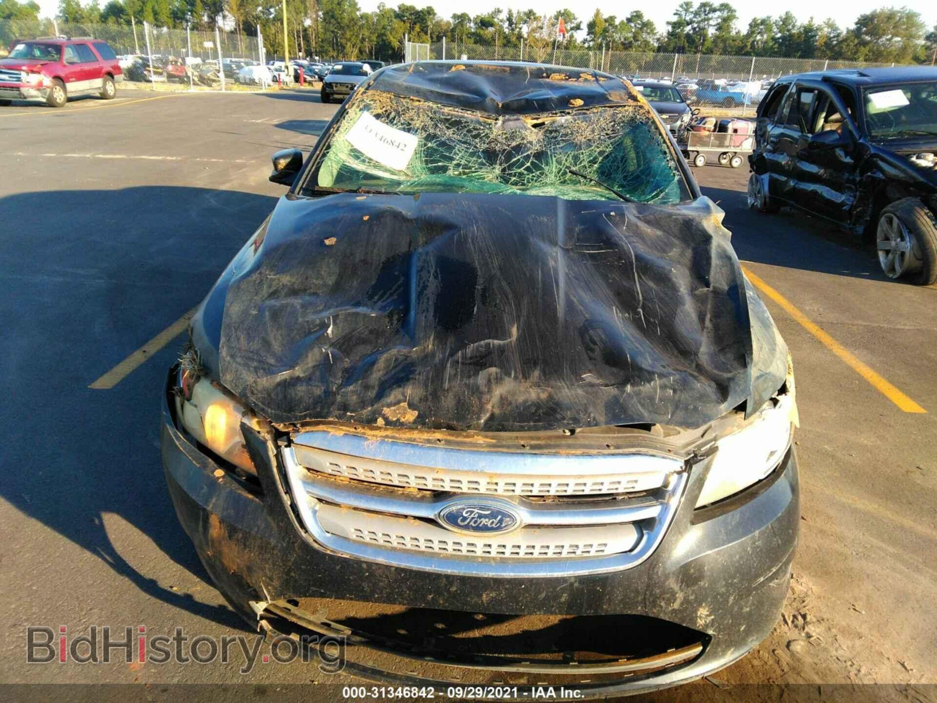 2011 FORD TAURUS - VIN: 1FAHP2HW7BG145751 - Photo 6