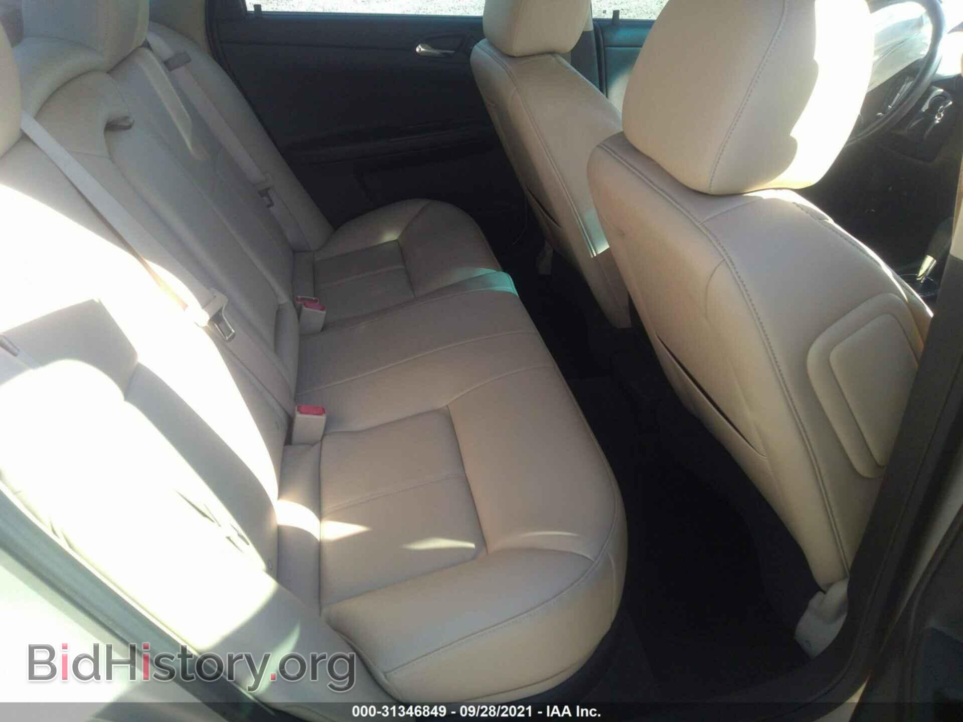 2012 CHEVROLET IMPALA - VIN: 2G1WC5E30C1172189 - Фото 8