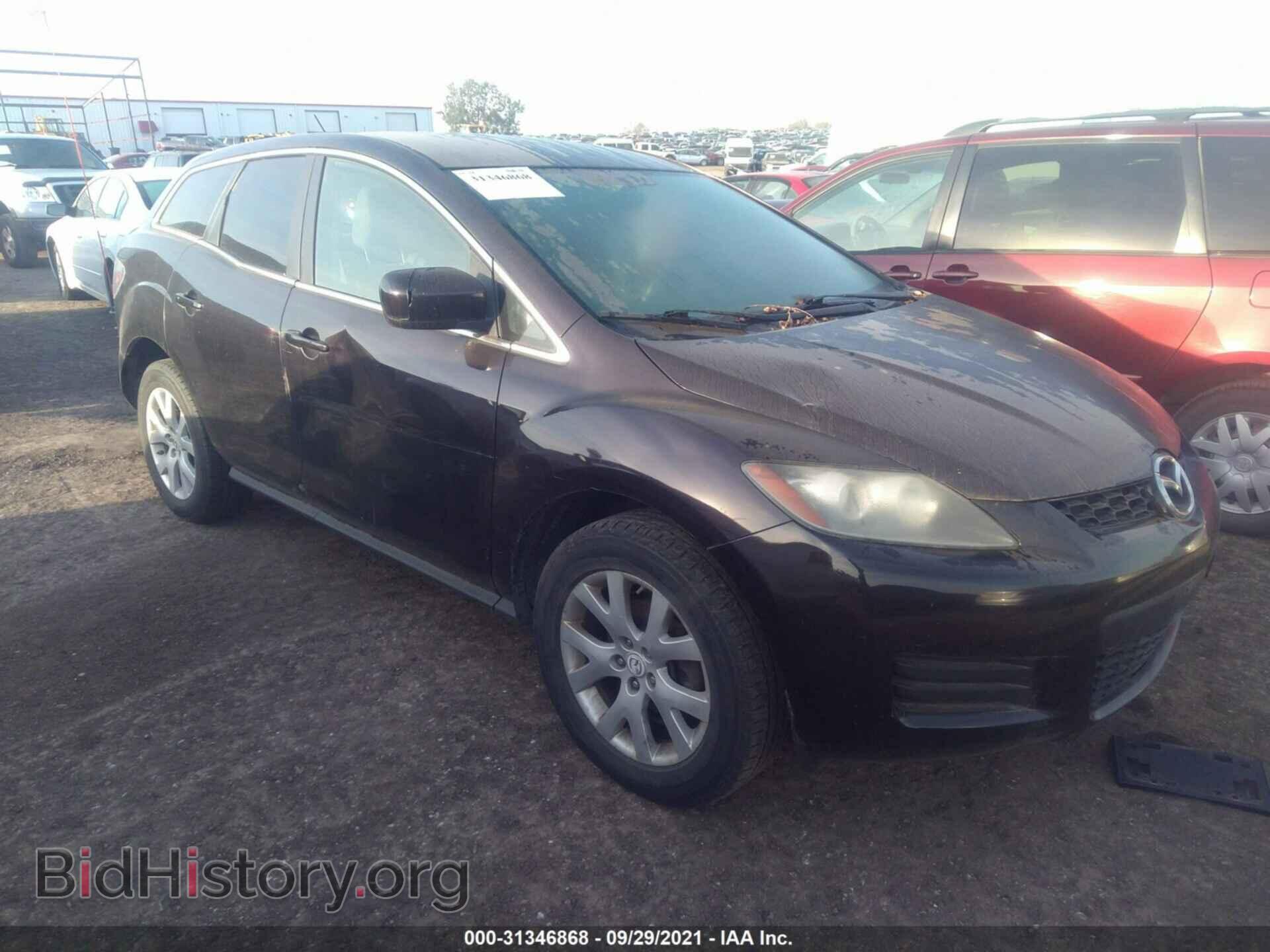 Photo JM3ER293480209720 - MAZDA CX-7 2008