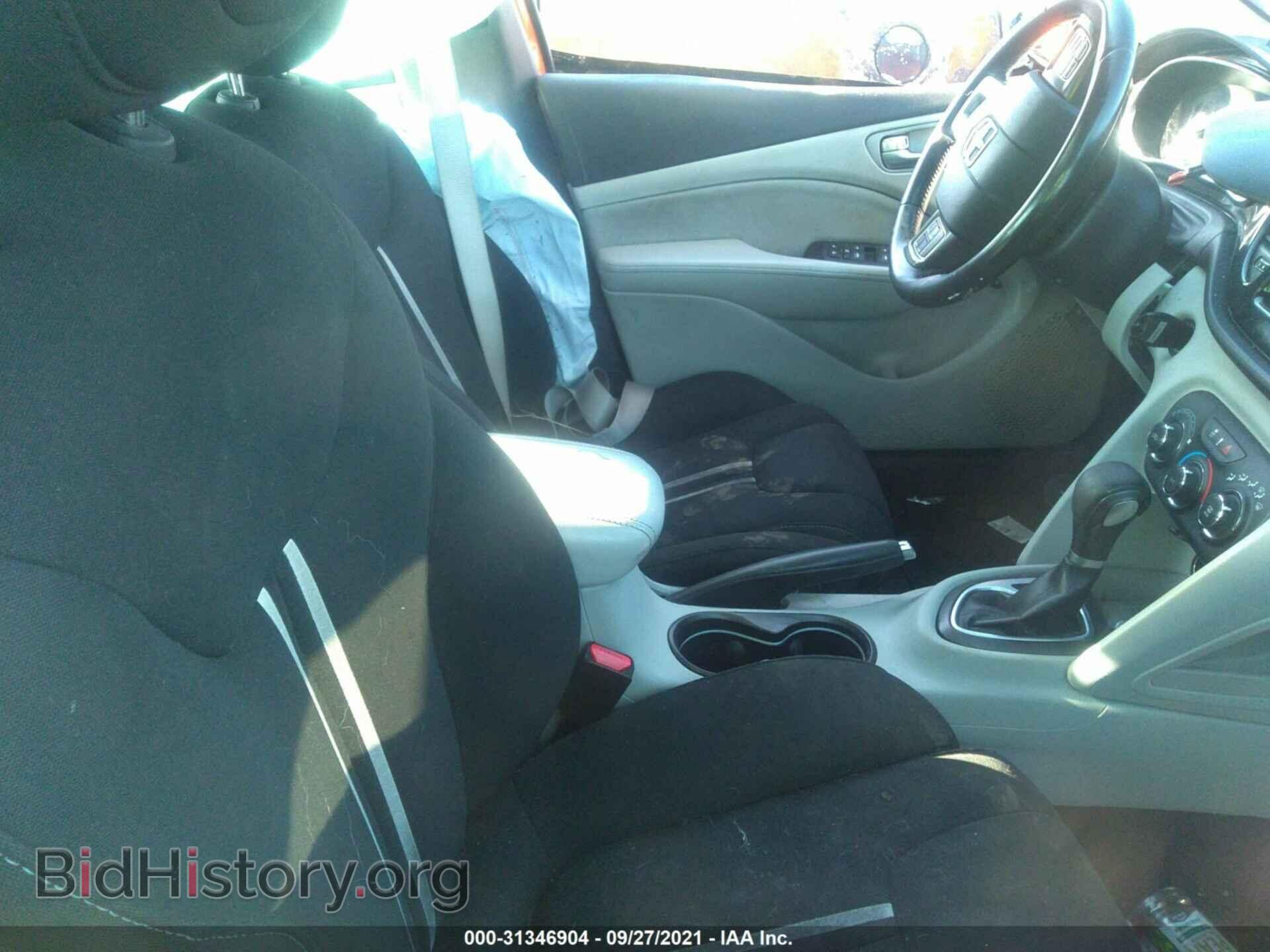2013 DODGE DART - VIN: 1C3CDFBA5DD338183 - Фото 5