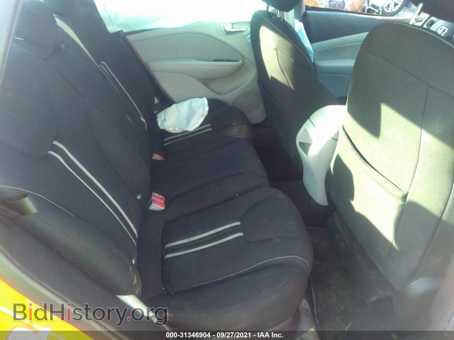 2013 DODGE DART - VIN: 1C3CDFBA5DD338183 - Фото 8