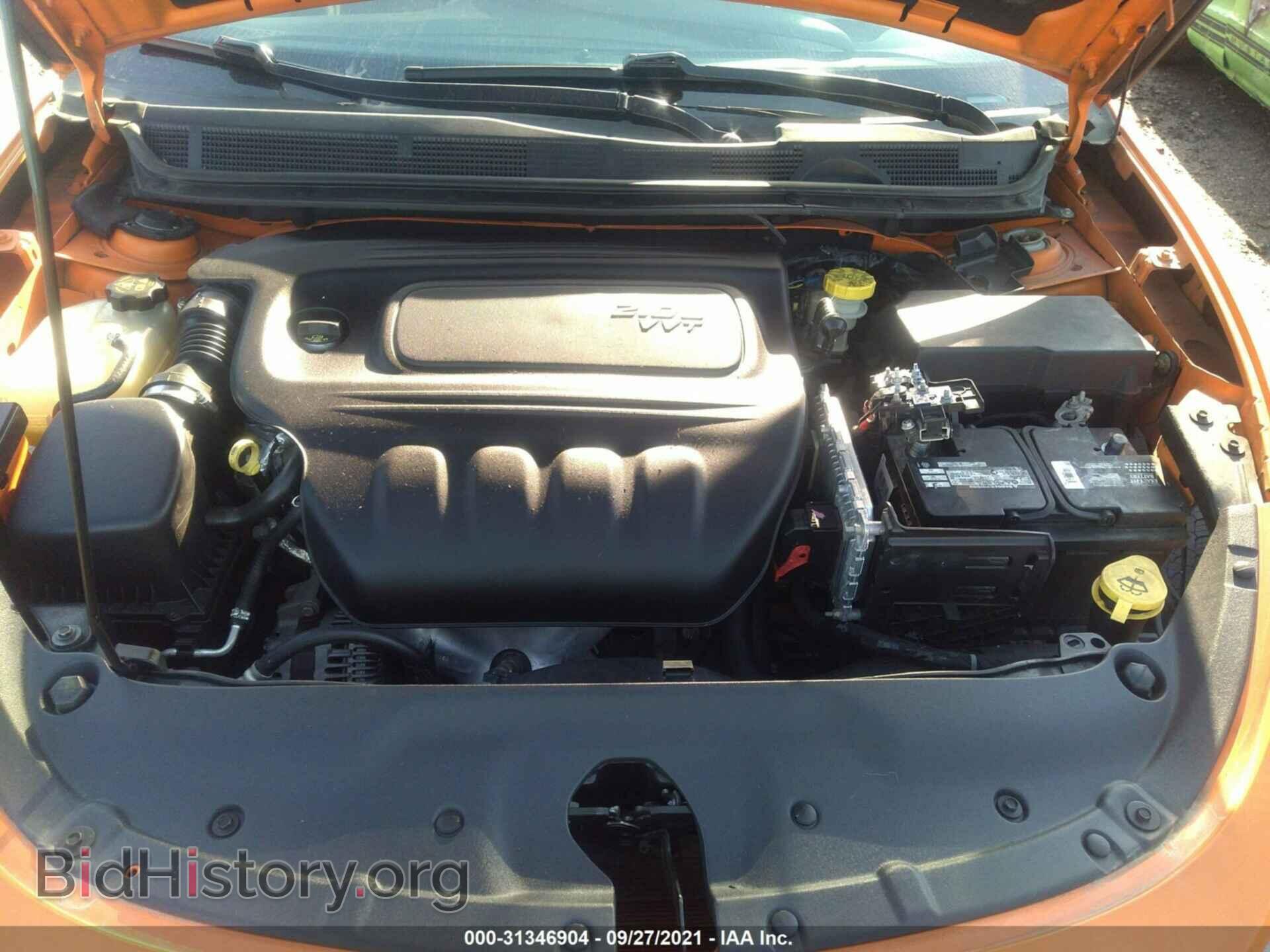 2013 DODGE DART - VIN: 1C3CDFBA5DD338183 - Фото 10