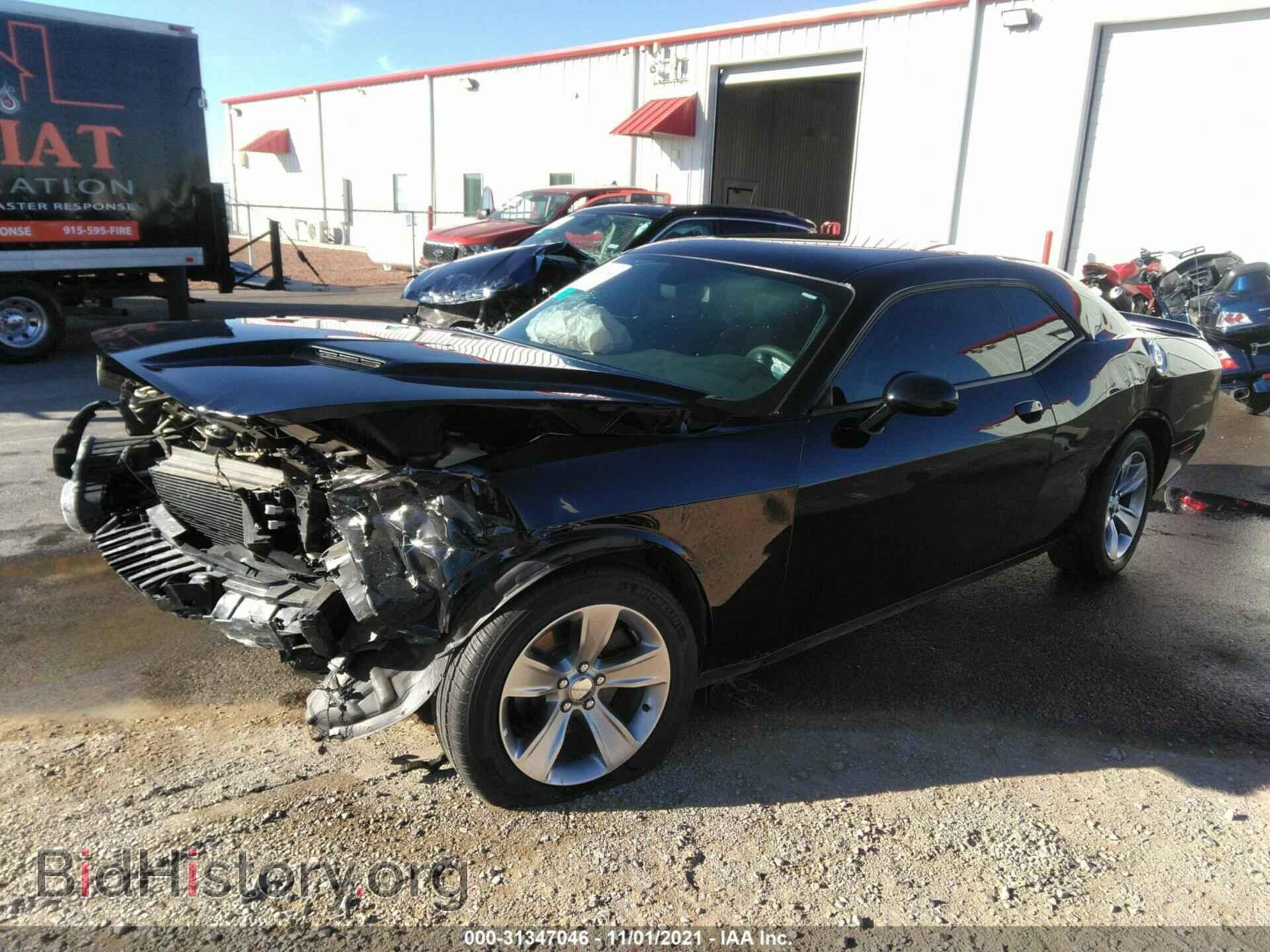 2020 DODGE CHALLENGER - VIN: 2C3CDZAG3LH191273 - Фото 2