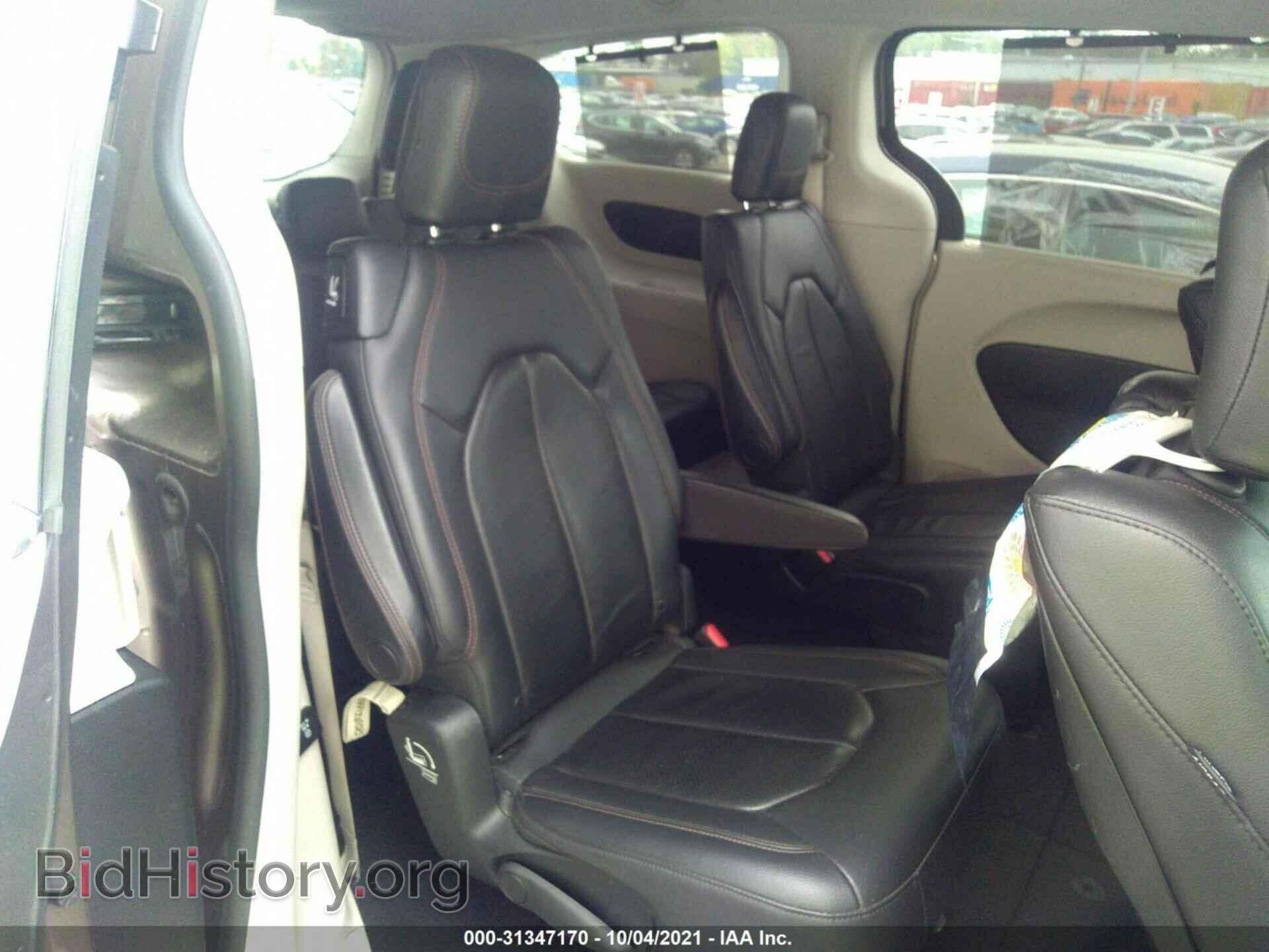 2017 CHRYSLER PACIFICA - VIN: 2C4RC1EG2HR730388 - Photo 8