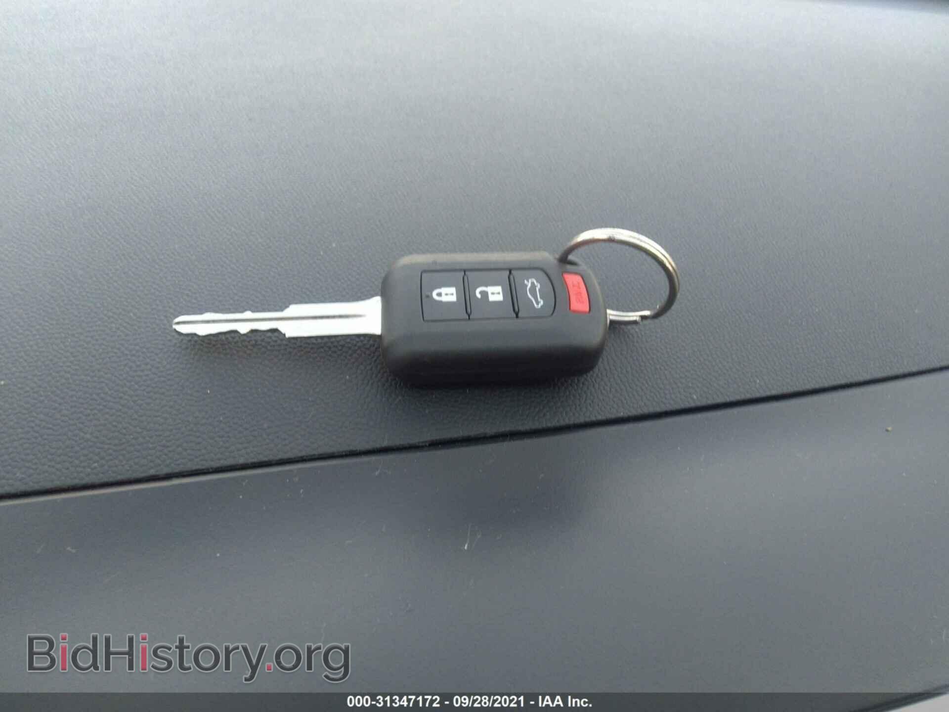 2016 MITSUBISHI LANCER - VIN: JA32U2FU6GU011220 - Фото 11